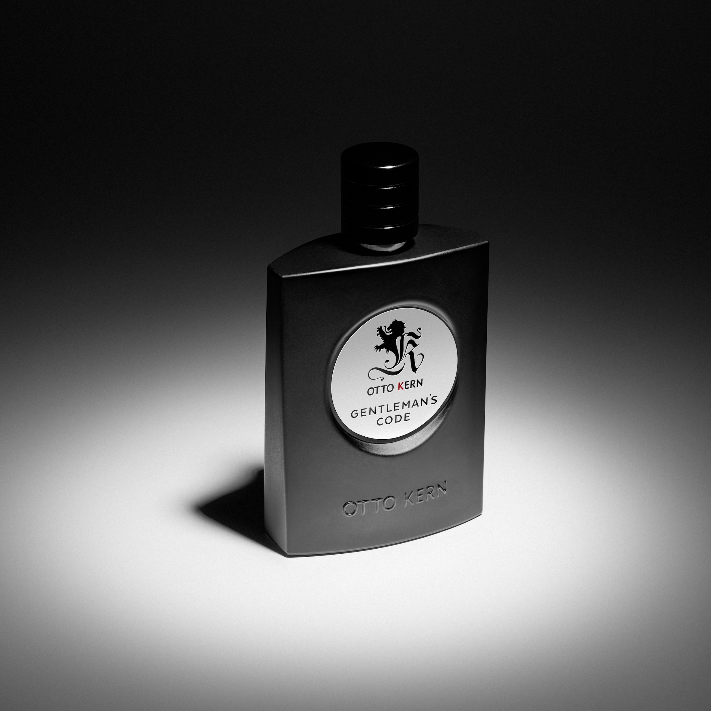 Otto Kern Eau de Toilette »GENTLEMAN'S CODE« EdT 100 ml Natural Spray Silver