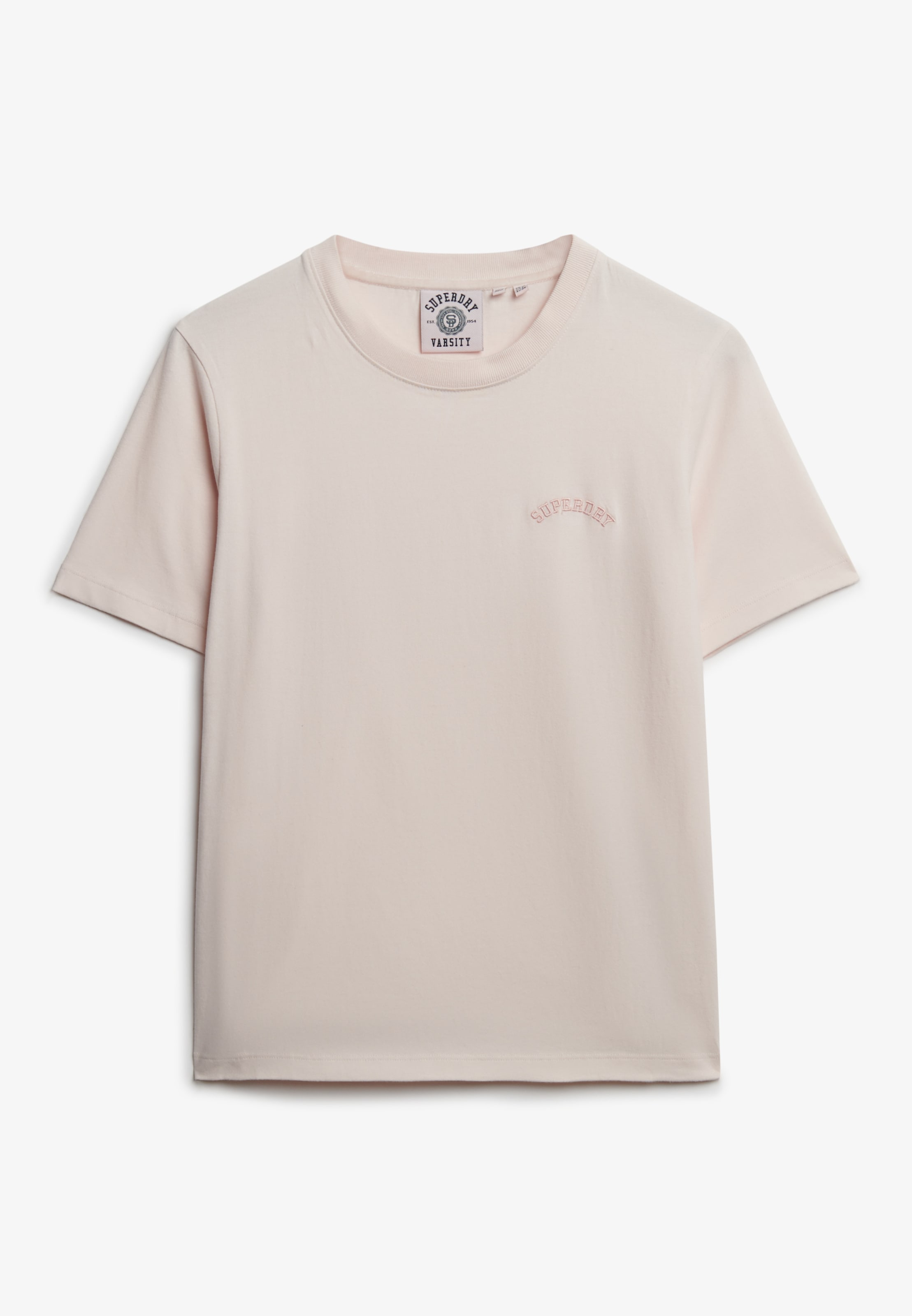 Superdry T-Shirt "ESSENTIAL LOGO EMB TEE" günstig online kaufen