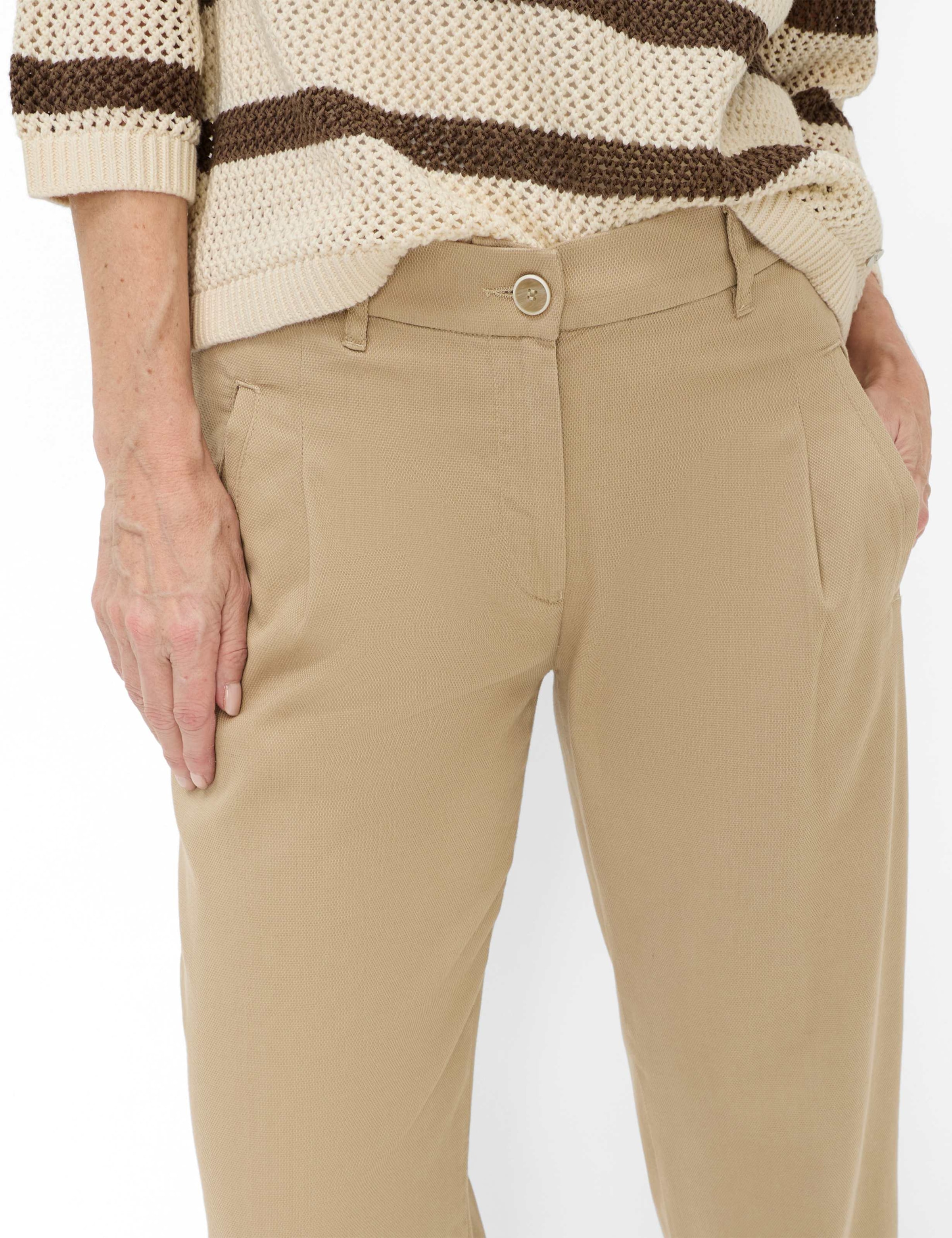 RAPHAELA by BRAX 5-Pocket-Hose »Style PEGGY FLARED«