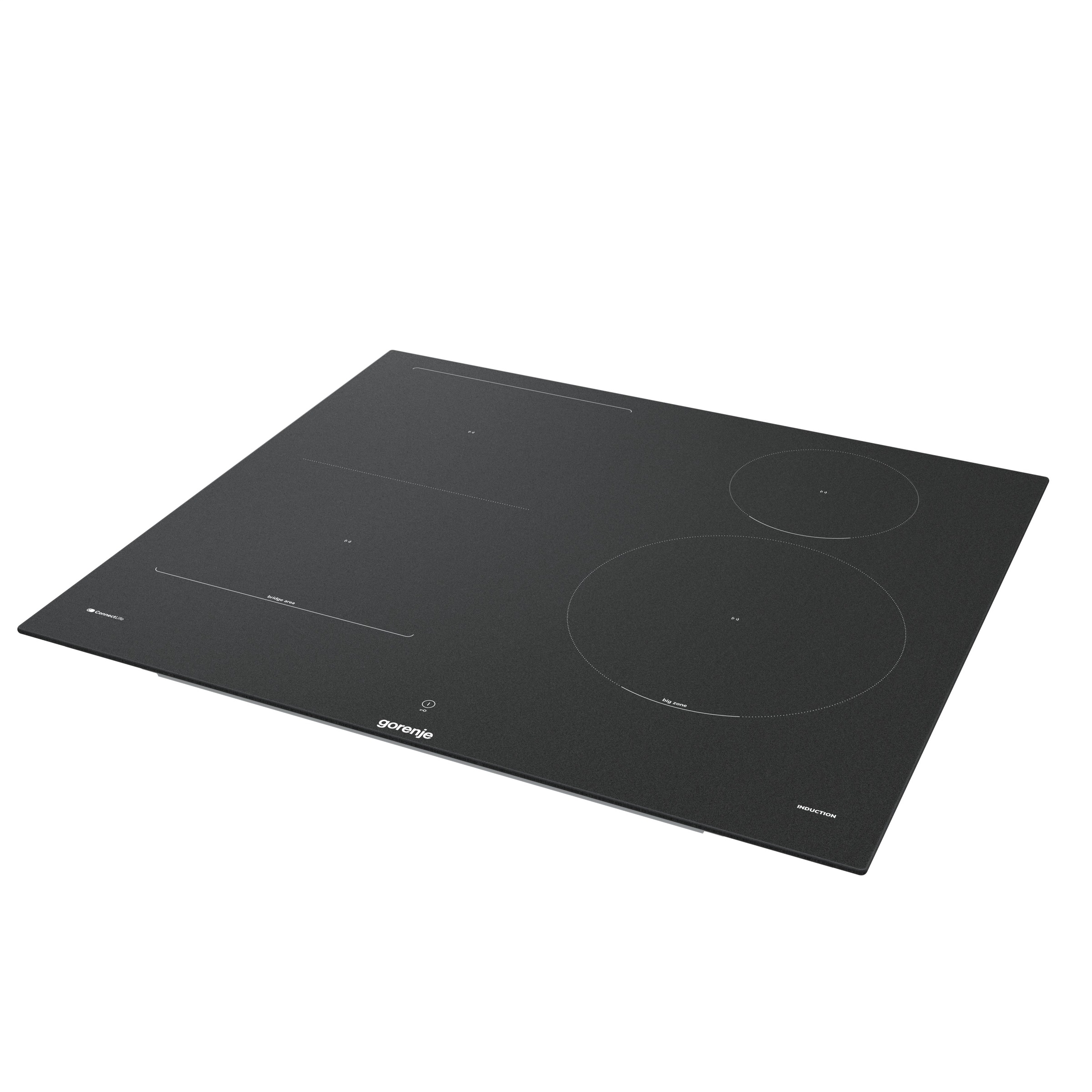 GORENJE Flex-Induktions-Kochfeld "GI6433SRWF" Infinity-Matt, kratzresistent günstig online kaufen