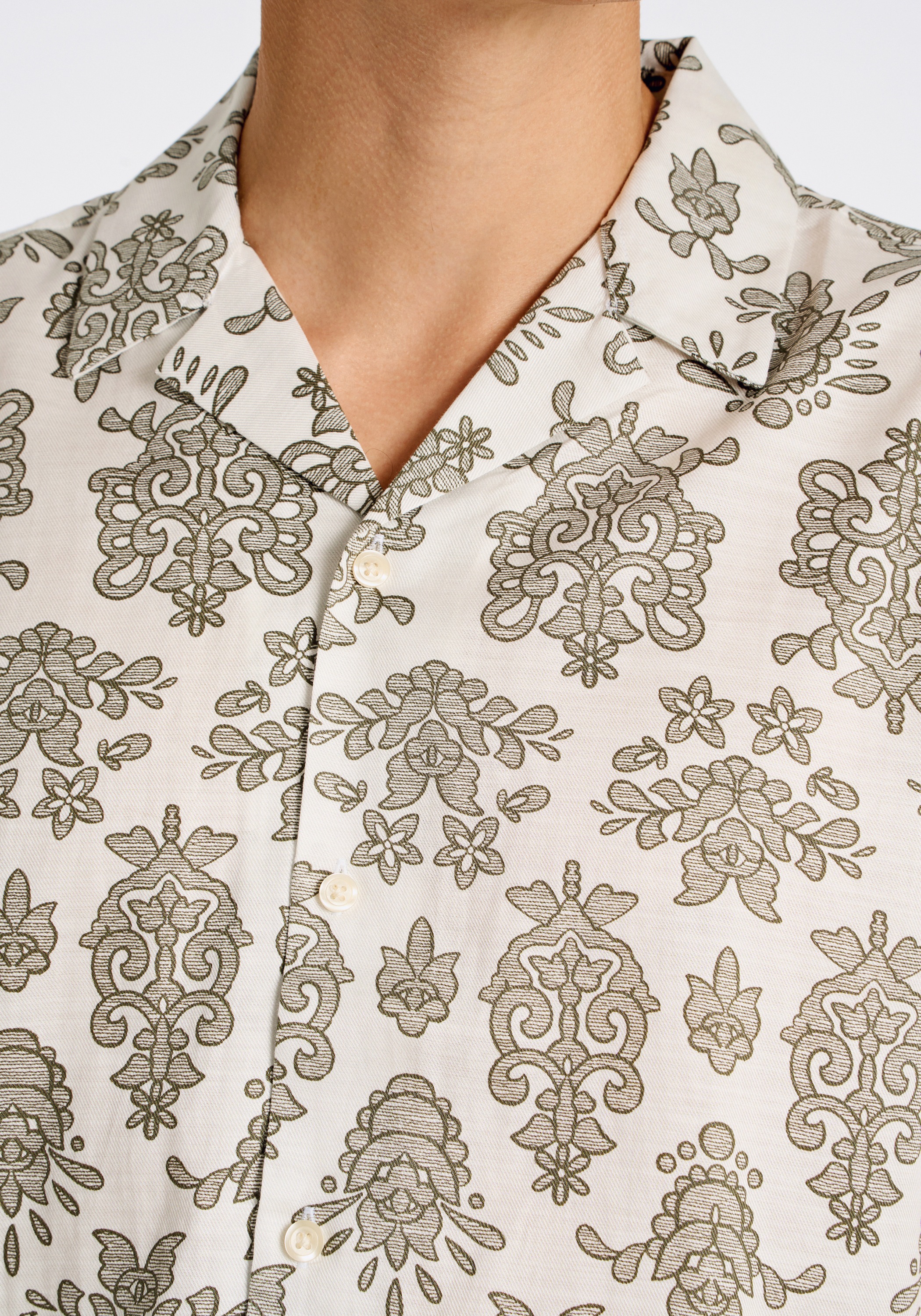 Thumbnail - LINDBERGH Flanellhemd "Freizeithemd Loose Fit"