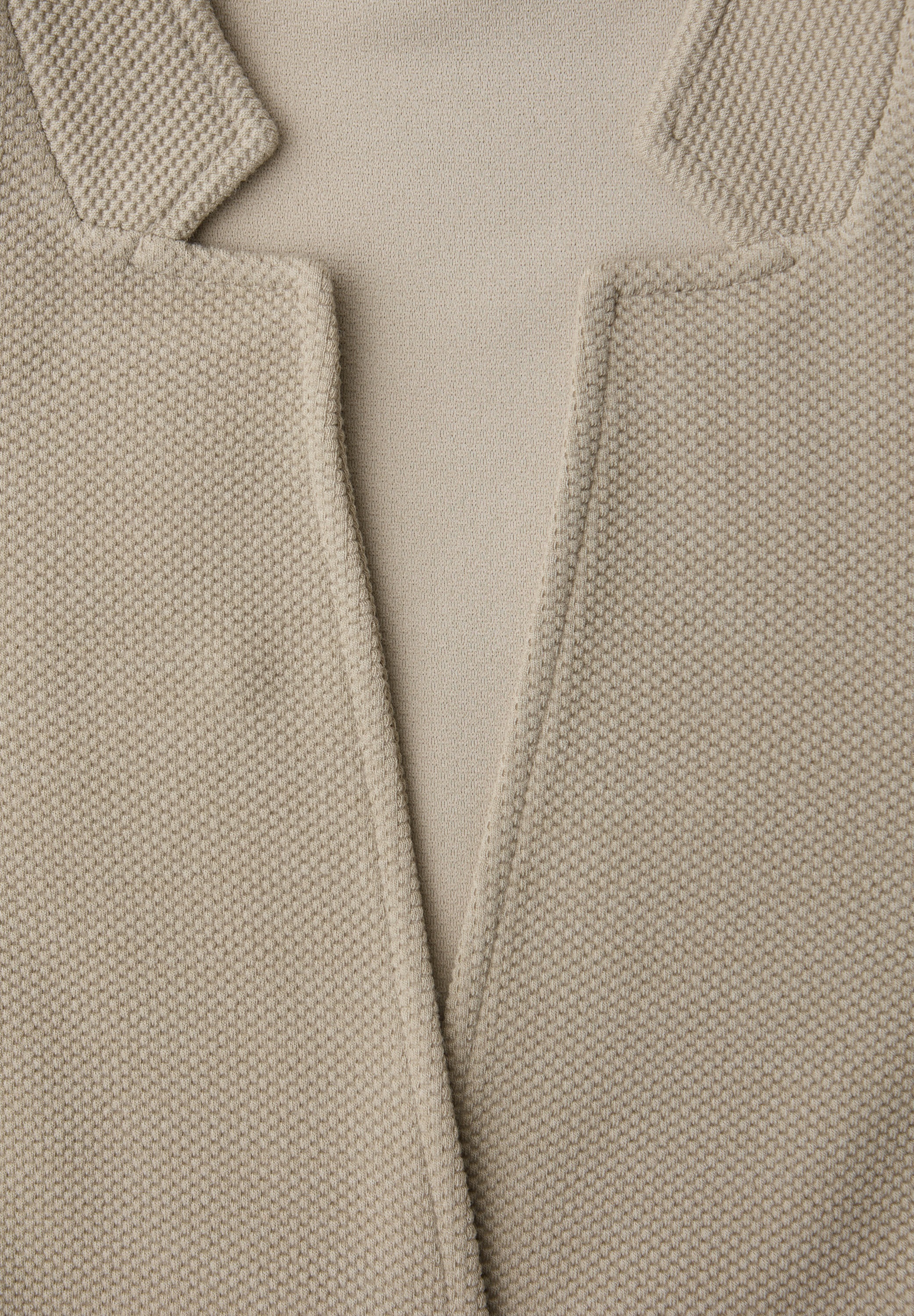 STREET ONE Sweatblazer Jersey