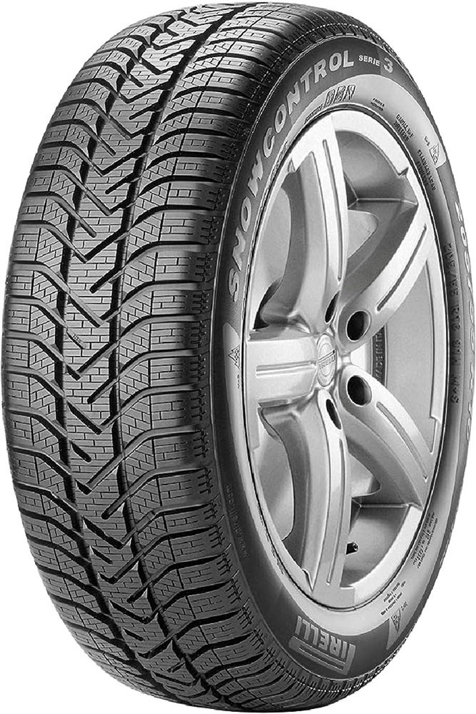 Pirelli Winterreifen »PIRELLI«, (1 190 W BAUR | St.), SNOWCONTROL 3