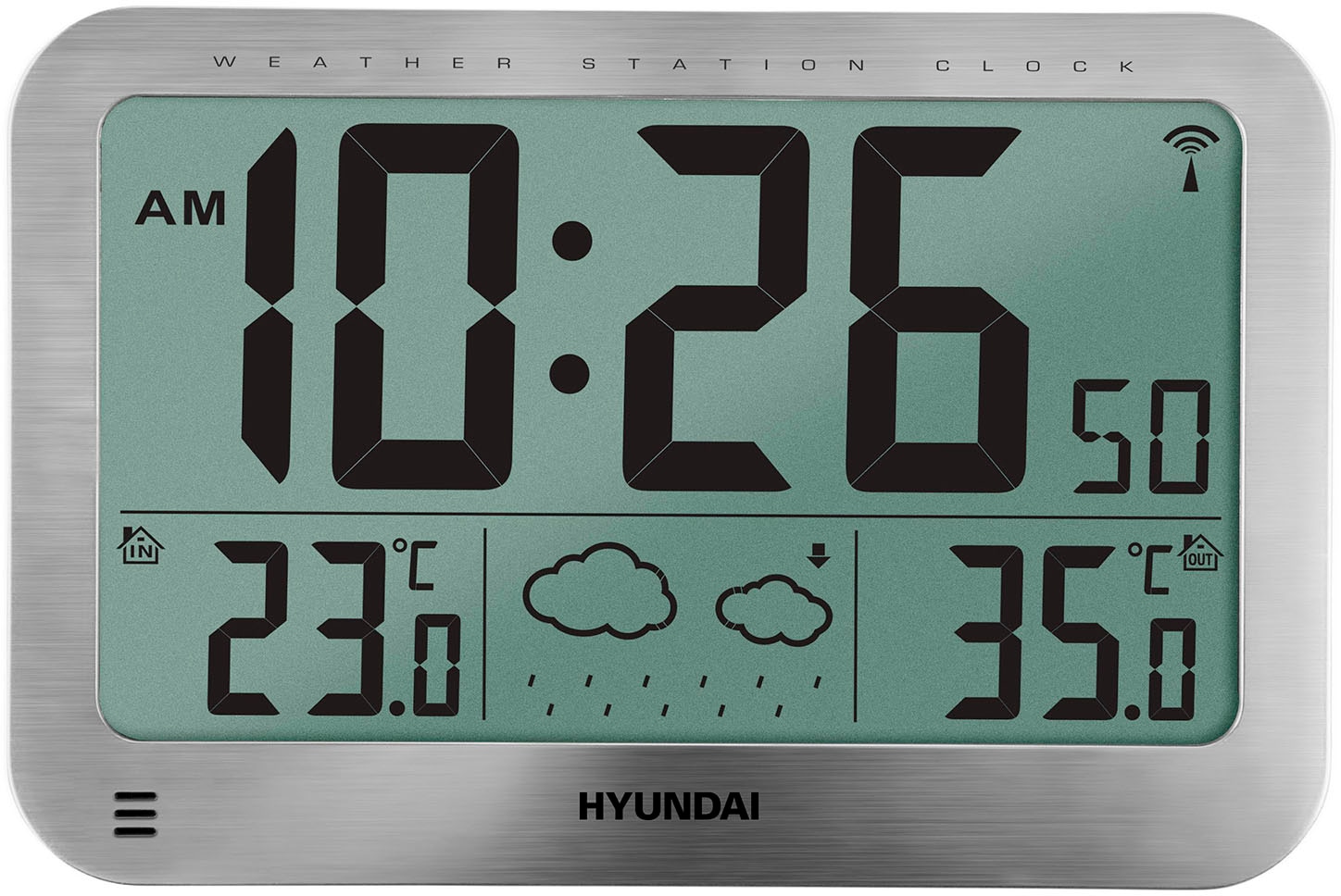 kaufen 2331«, »Hyundai Hyundai | Außensensor) Wetterstation BAUR WS (mit