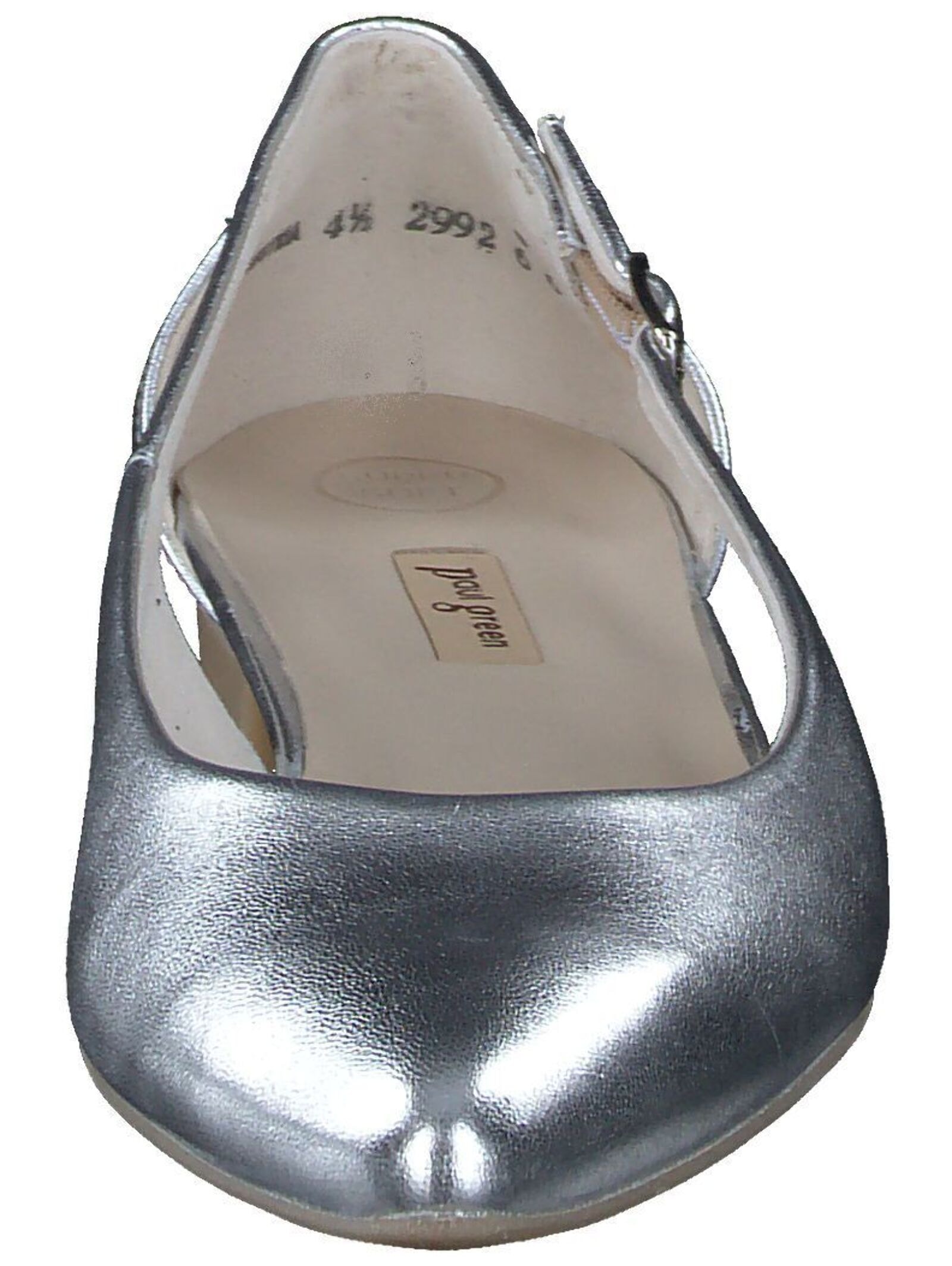 Paul Green Ballerina »Paul Green Ballerinas Nappaleder«