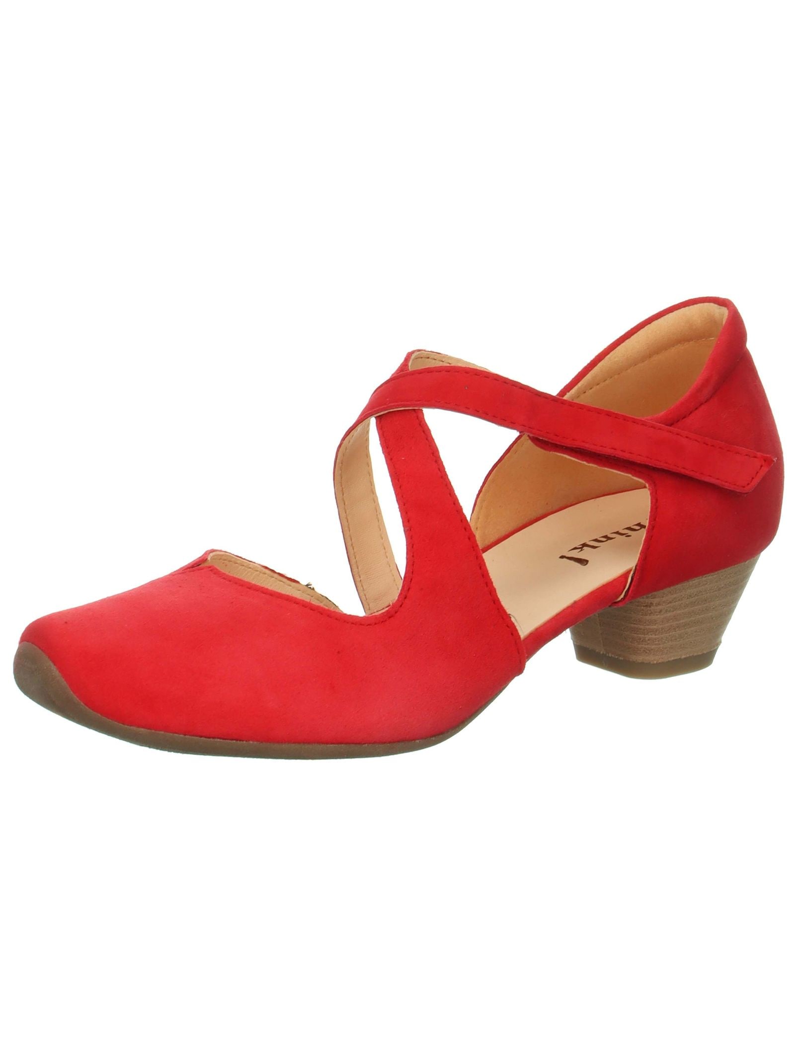 Think Pumps "Think Pumps Veloursleder" günstig online kaufen