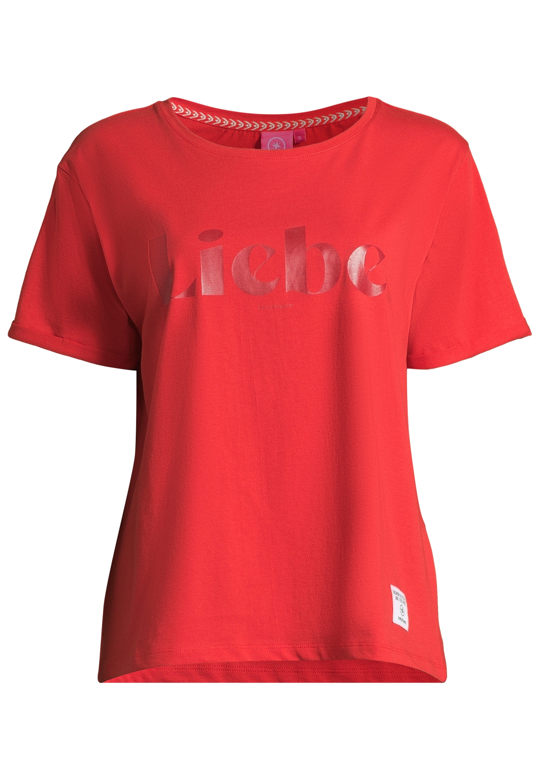 salzhaut T-Shirt »Shirt MORATZ«