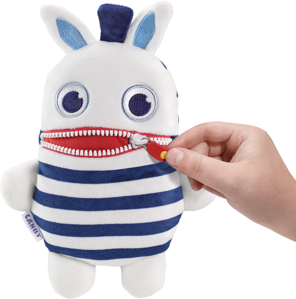 Schmidt Spiele Plüschfigur »Zoo Babies Edition - Sorgenfresser Lanky, klein, 23 cm,«