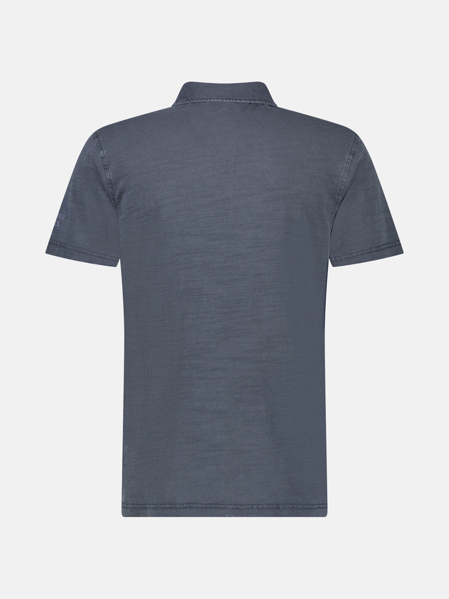 LERROS Poloshirt "Poloshirt in weicher, gewaschener Jerseyqualität" günstig online kaufen