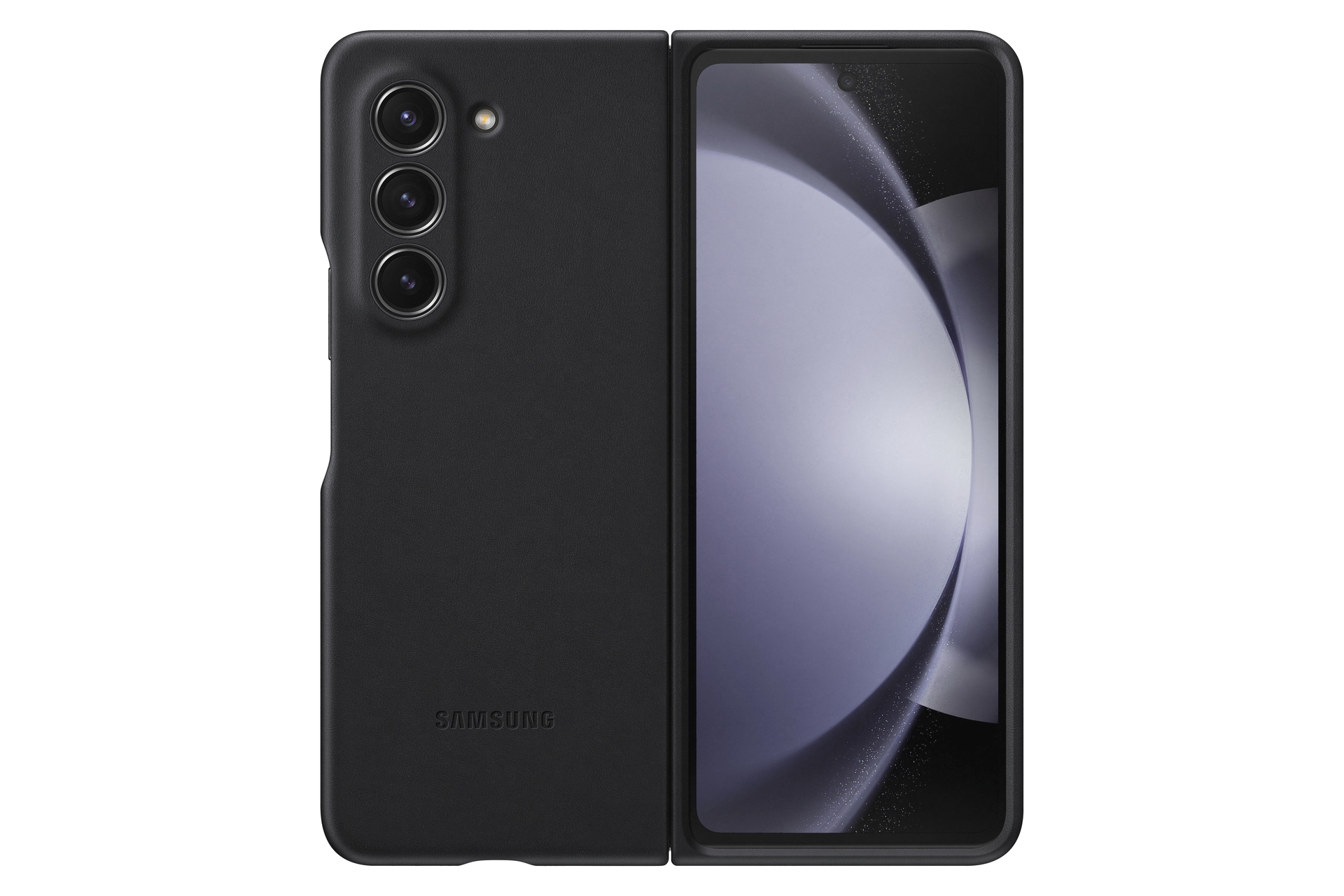 Samsung Handyhülle »Eco-leather Case«, für Samsung Galaxy Fold5