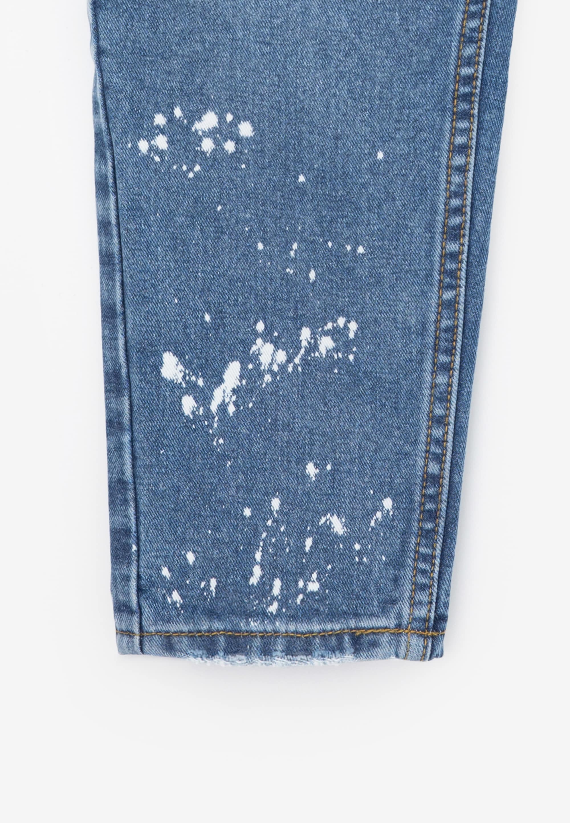 Gulliver Bequeme Jeans, Destroyed-Parts BAUR kaufen trendigen | mit