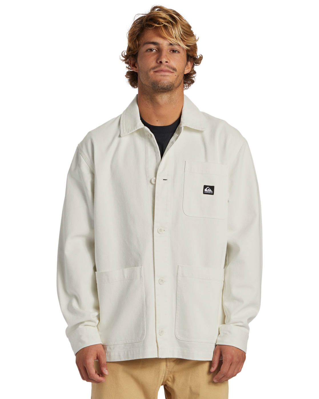 Quiksilver Outdoorjacke "Surf Chores" günstig online kaufen