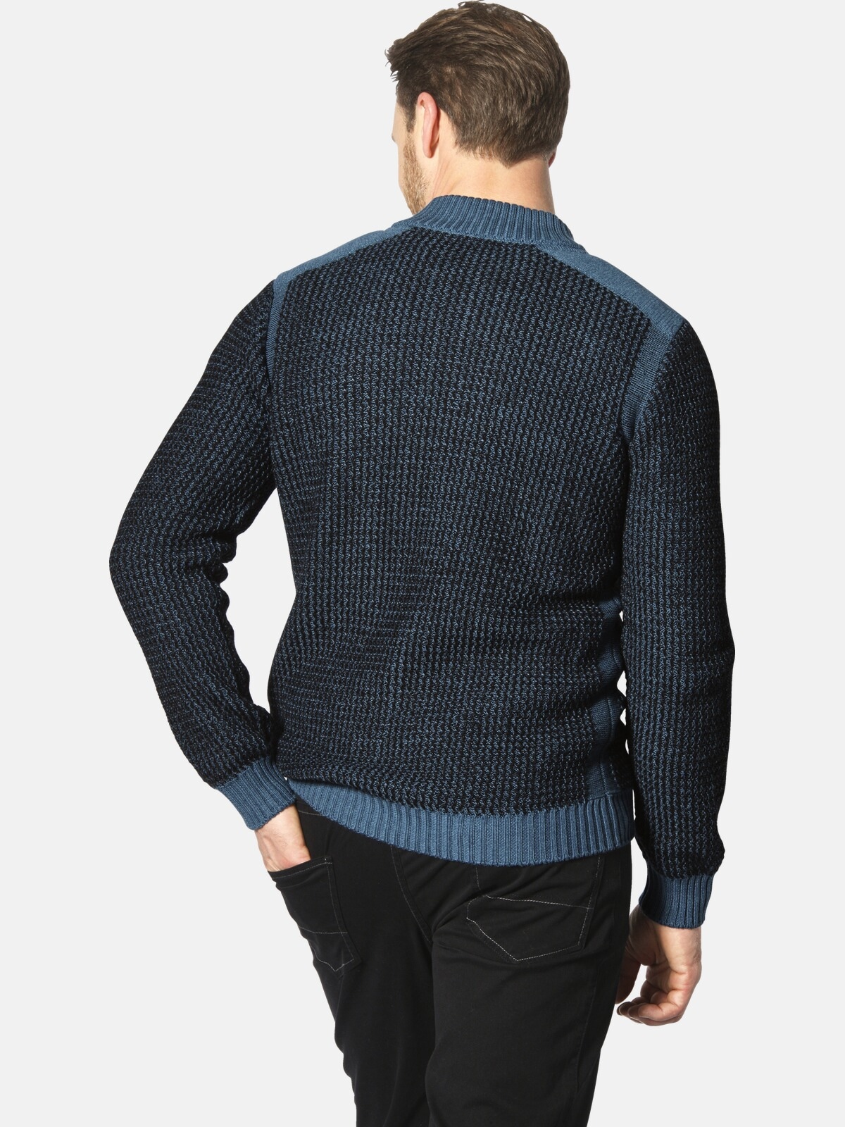 Jan Vanderstorm Strickjacke »Strickjacke HALSTEN«