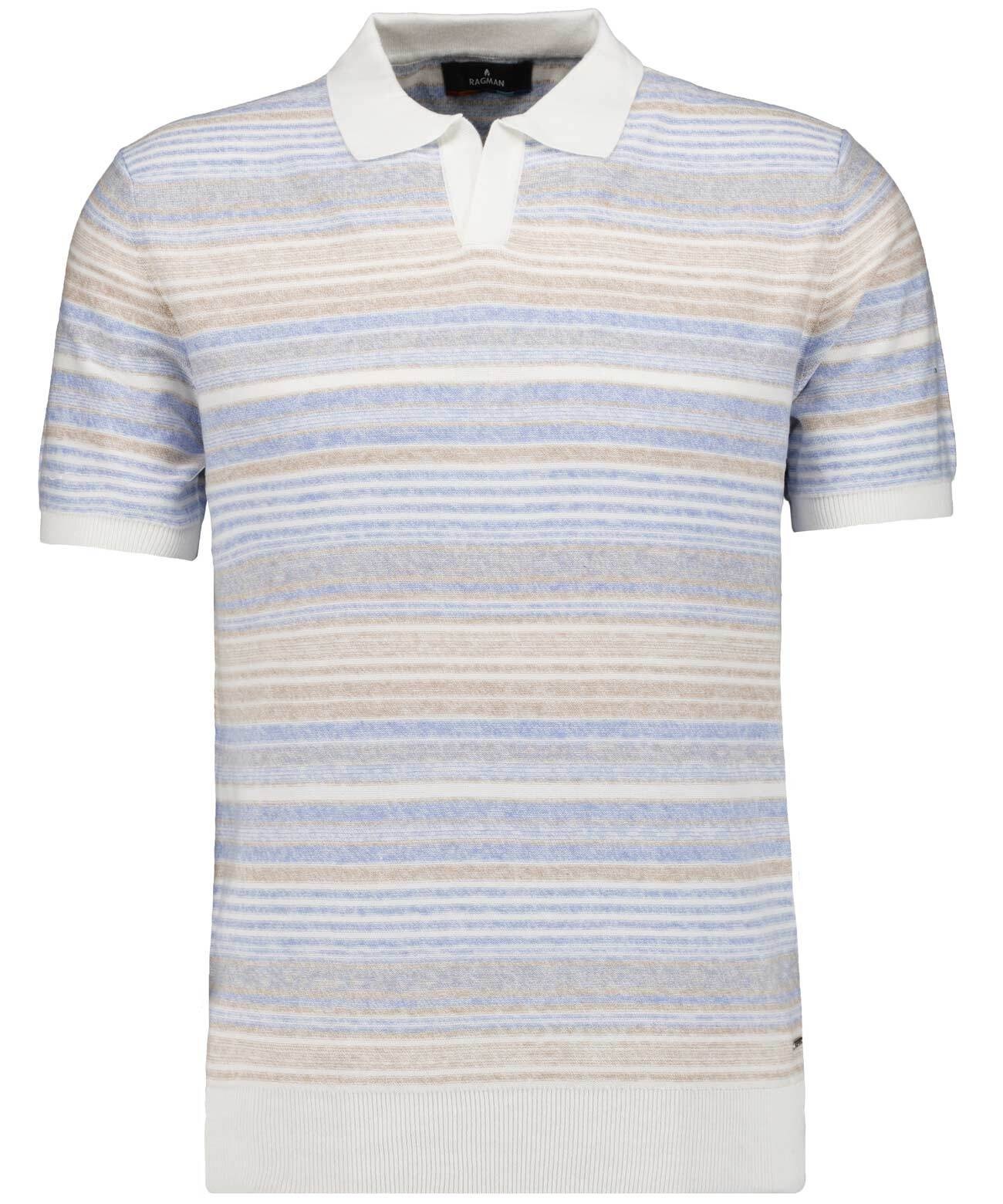 RAGMAN Rundhalspullover günstig online kaufen