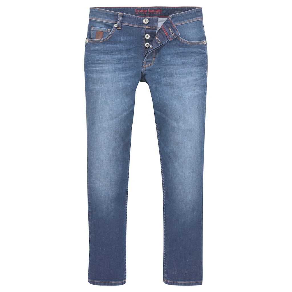 Bruno Banani Slim-fit-Jeans »Jimmy (Stretch)«