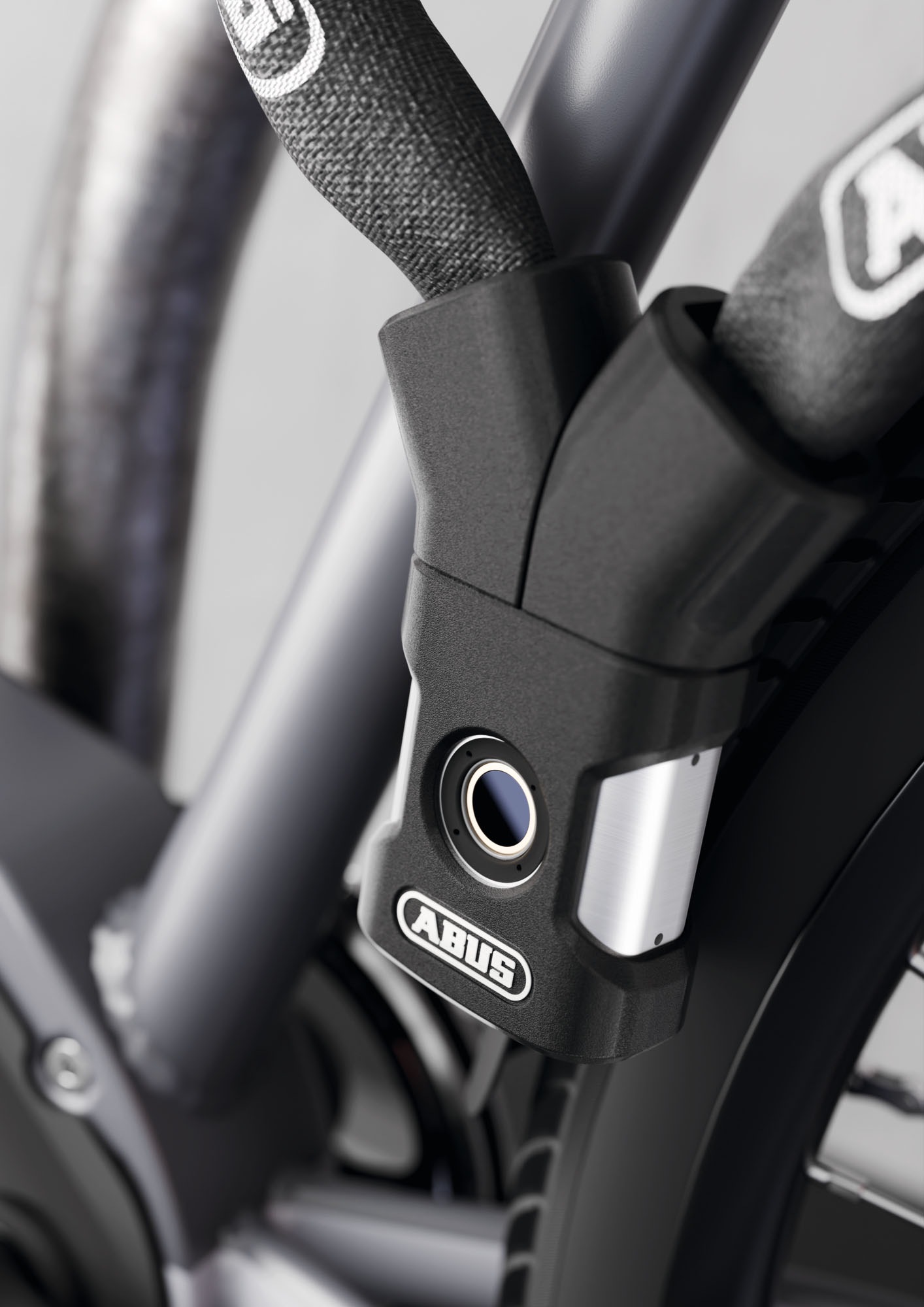 ABUS Kettenschloss »Yardo 7807F BK«