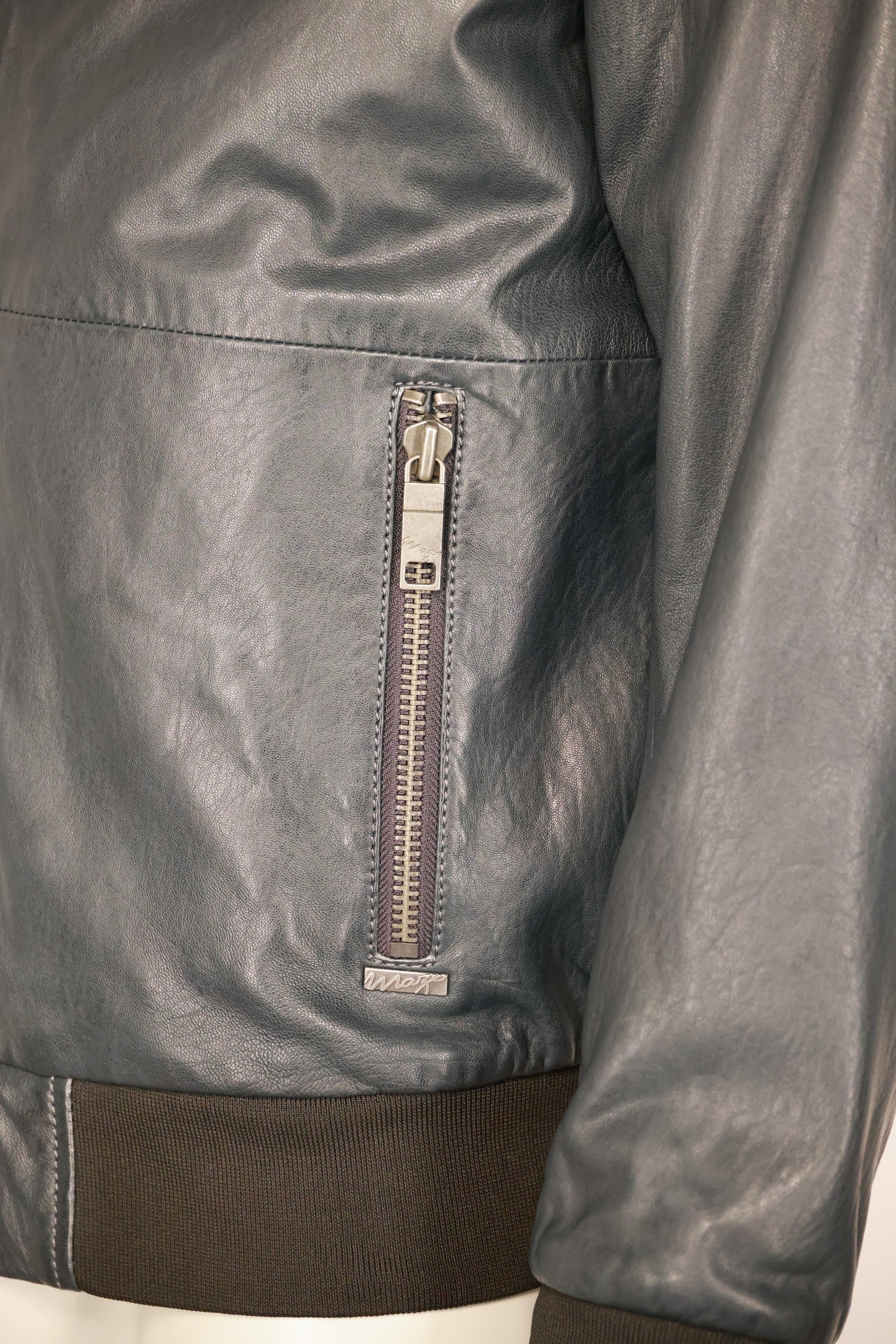 Maze Lederjacke »42021199«