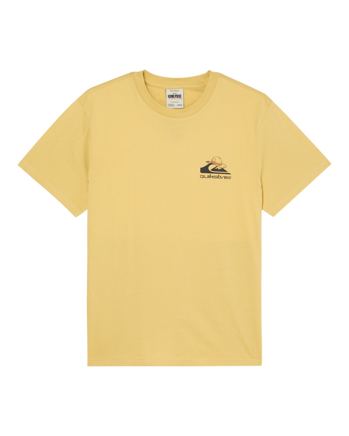 Quiksilver T-Shirt »One Piece Merry«