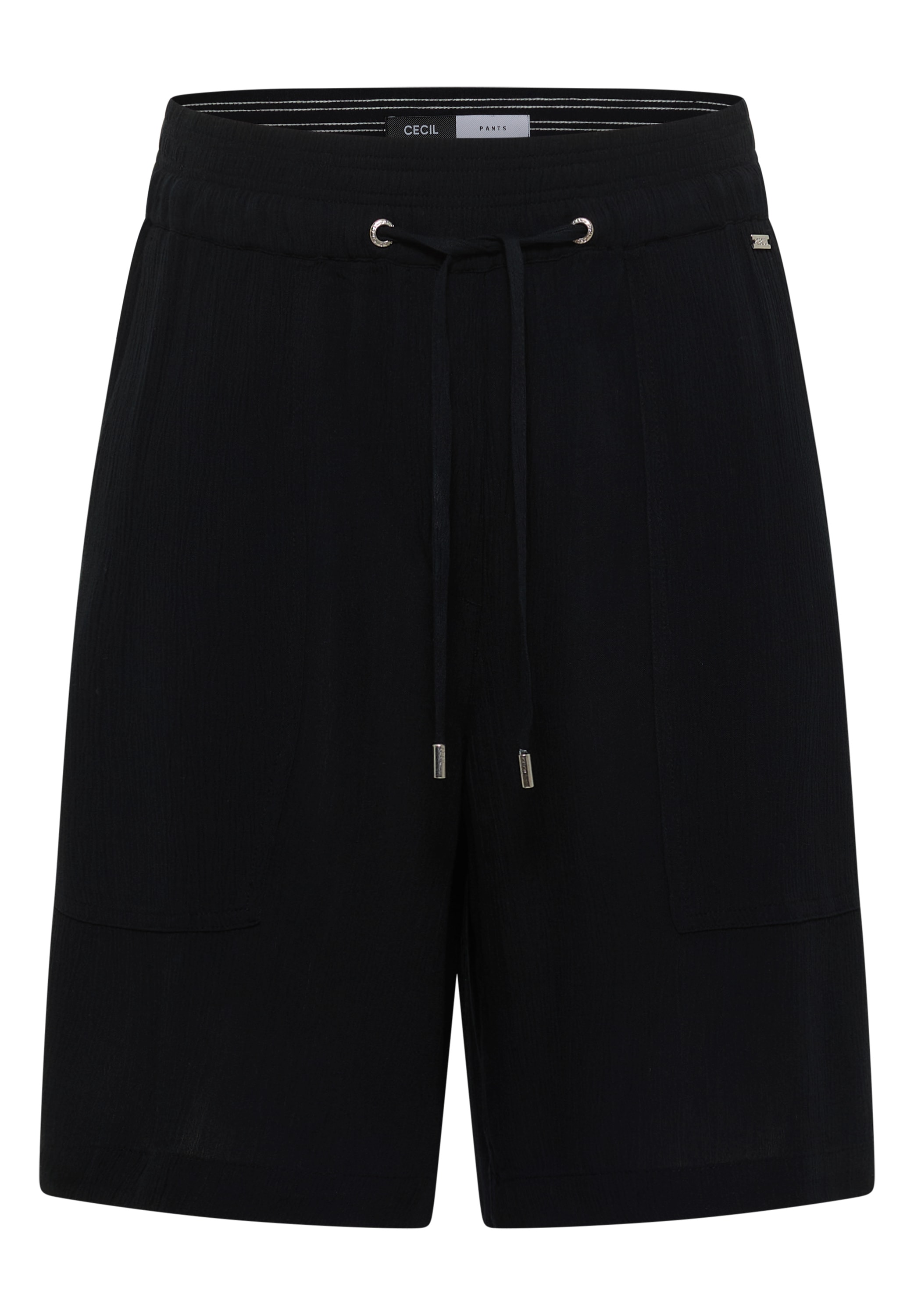 Cecil Shorts  satinierte Viskose
