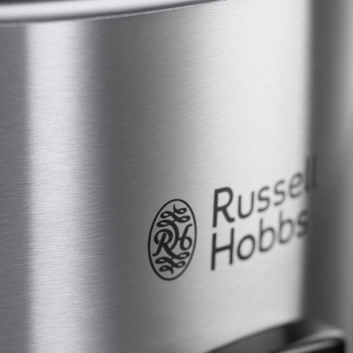RUSSELL HOBBS Schongarer »Compact Home MINI 25570-56«, 93 W, 2 l Fassungsvermögen, ideal für den Single Haushalt