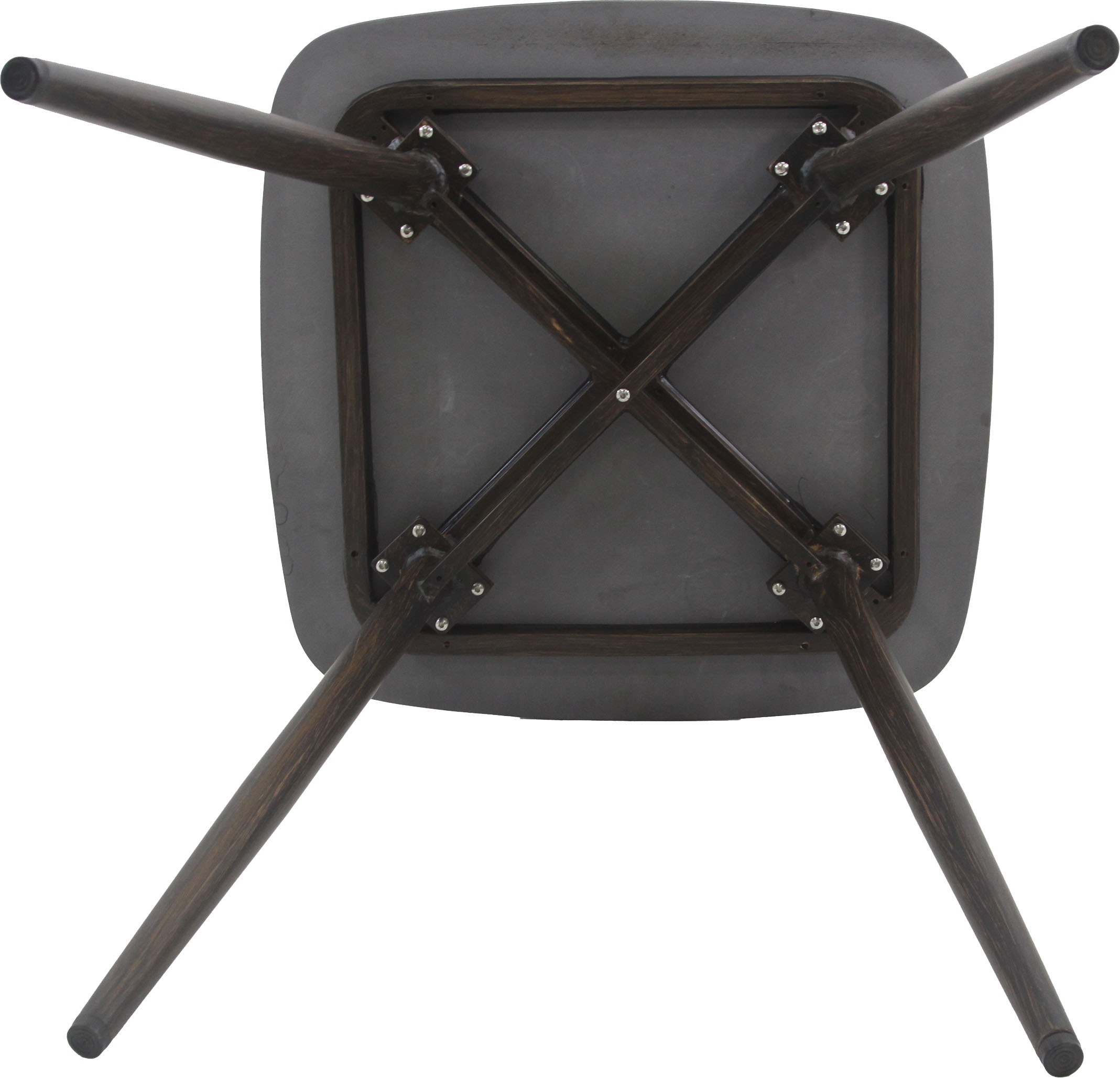 Essentials Gartentisch "Pedro Terrassentisch", (Packung, 1 St.), Wenge-Schw günstig online kaufen