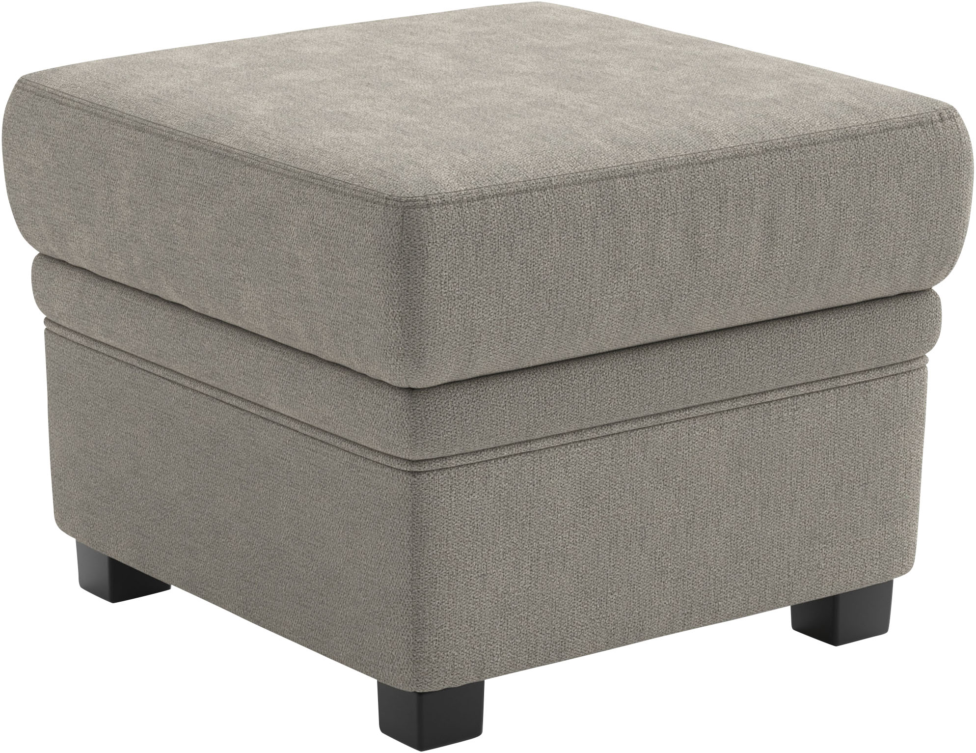 sit&more Polsterhocker "Savona, B: 58 cm" individuell zu kombinieren