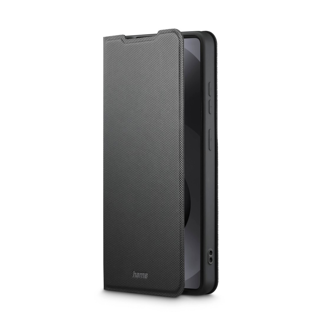 Hama Smartphone-Hülle »Handytasche für Samsung Galaxy S26 Ultra, klappbar« Samsung Galaxy S26 Ultra Standfunktion, Kartenfächer, Anti-Rutsch-Oberfläche, Business-Optik
