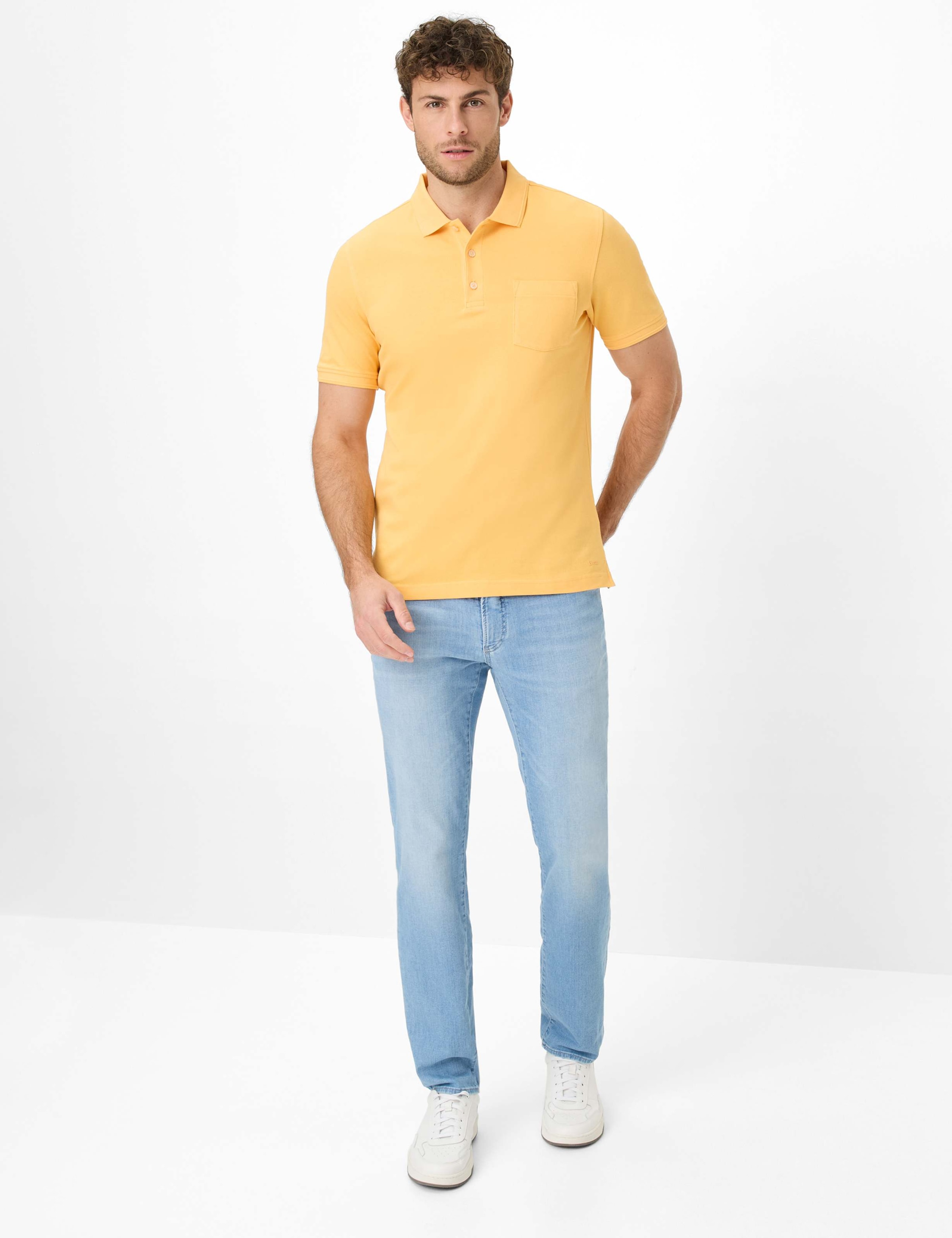 Brax Poloshirt »Style PETE«