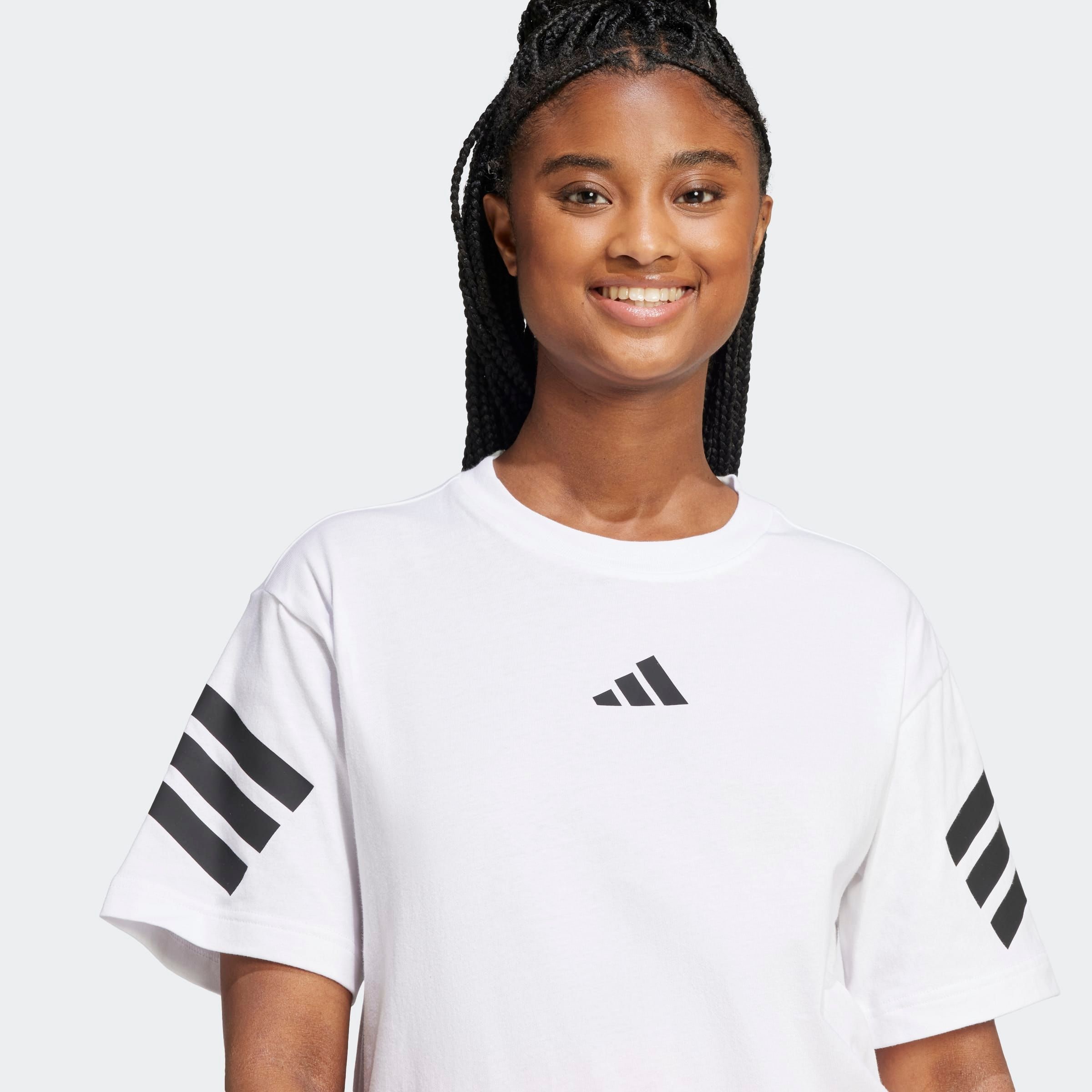 adidas Sportswear T-Shirt »W FI 3S TEE«