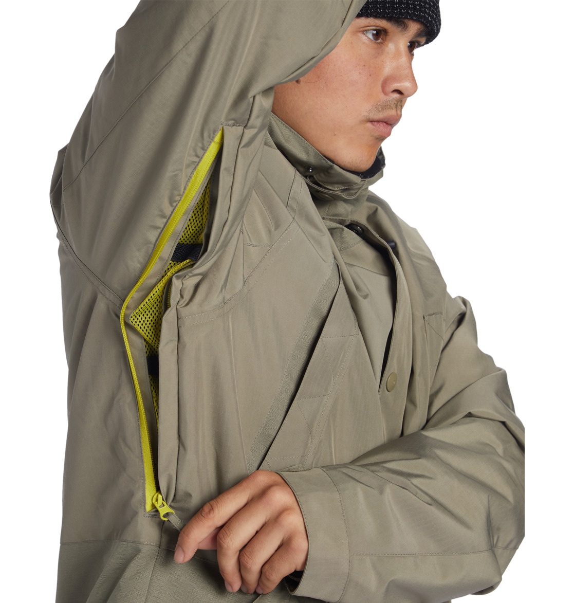 DC Shoes Snowboardjacke »Tundra 15K«