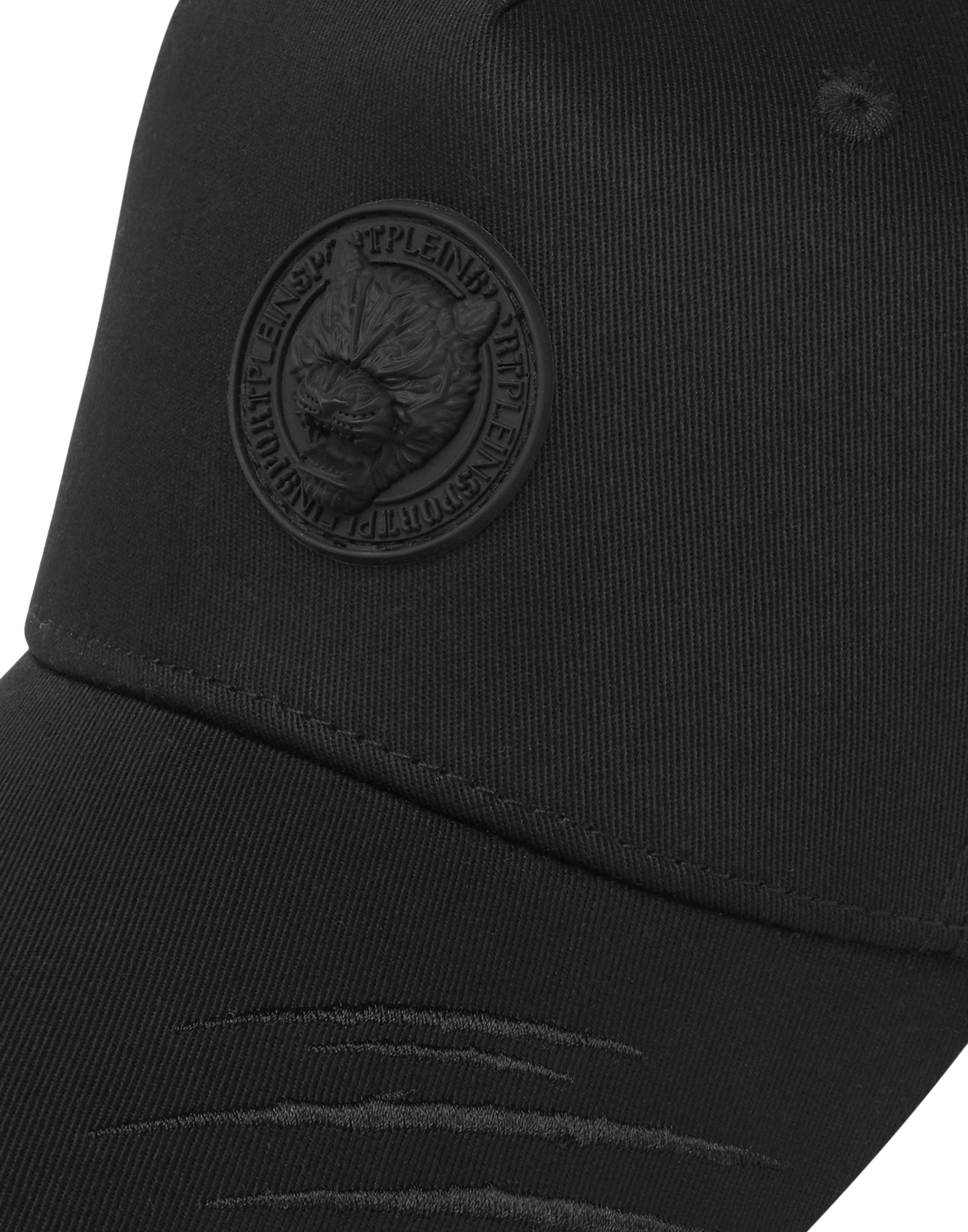 PLEIN SPORT Baseball Cap »Baseball Cap Scratch«