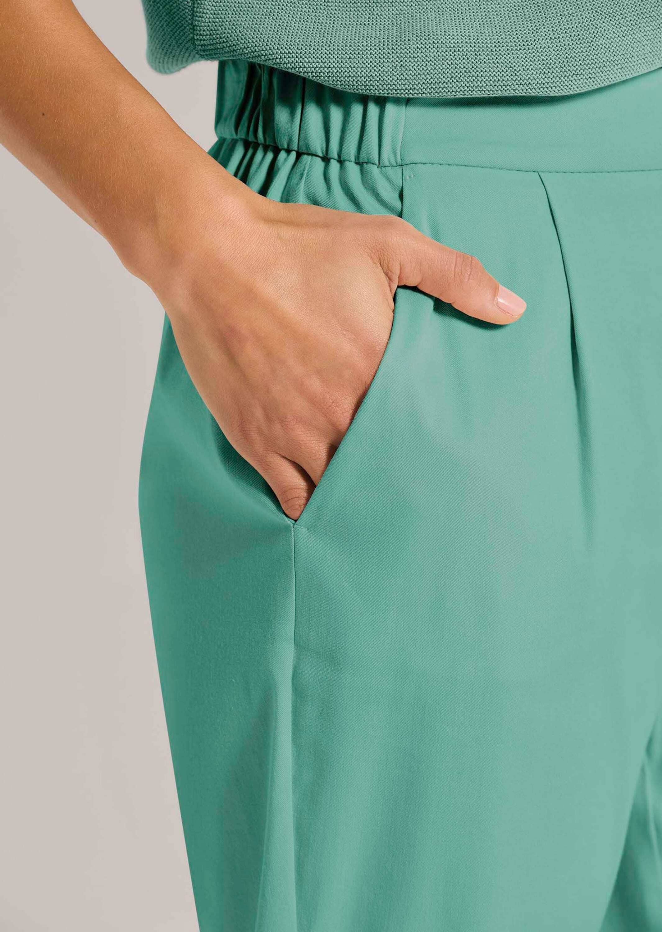 MADELEINE 7/8-Hose »Hose 7/8-Hose zum Schlüpfen«