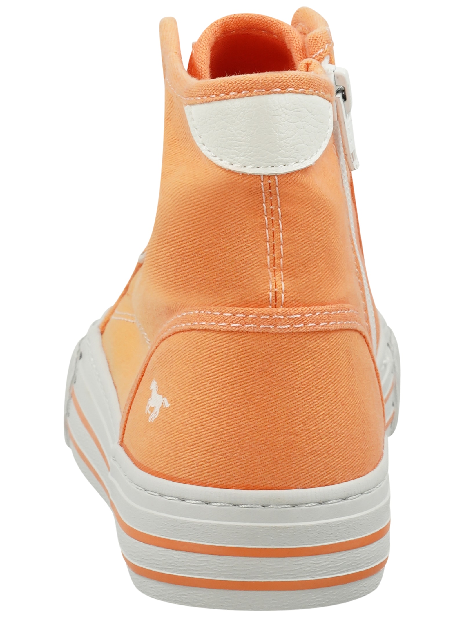 Mustang Shoes Sneaker »Mustang Shoes Sneaker Lederimitat/Textil«