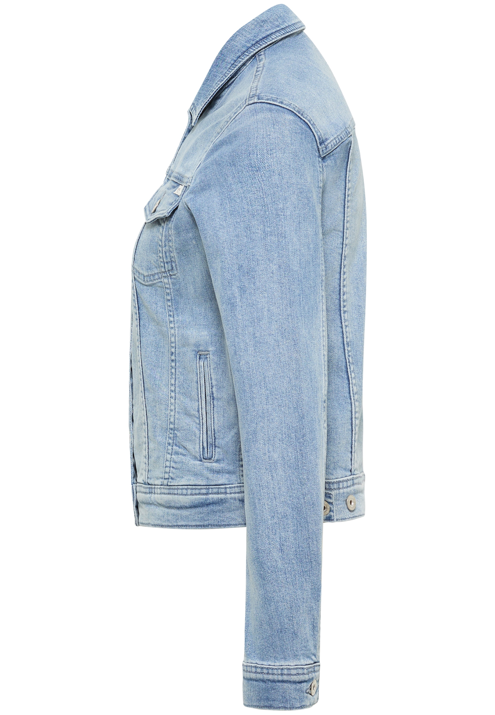 MUSTANG Outdoorjacke »Damen Style Santa Rosa Denim Jacket«