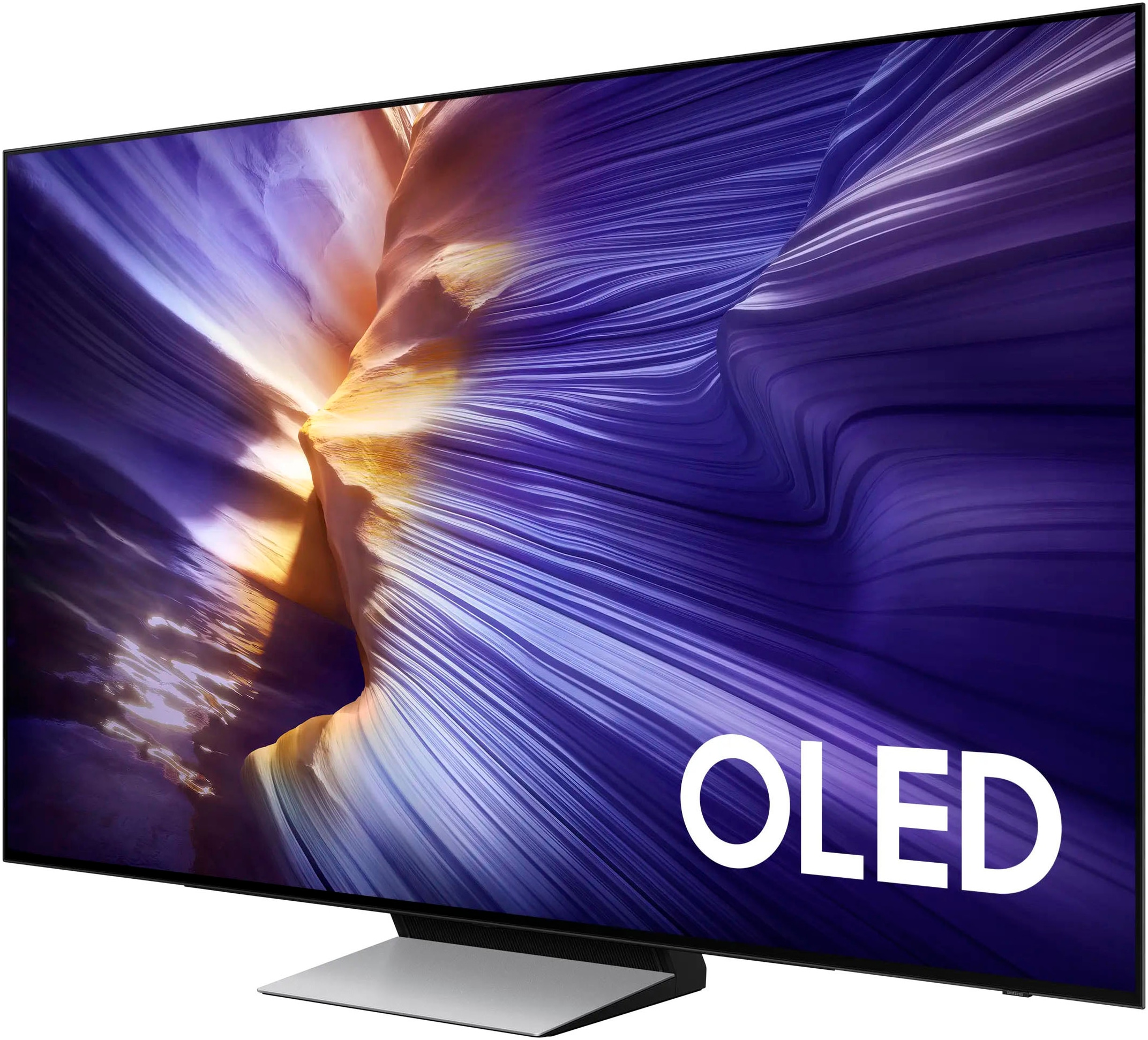 Samsung OLED-Fernseher »GQ48S90FAE«, 4K Ultra HD, Smart-TV, HDR & Glare Free, Dolby Atmos & AI Sound, Upscaling Pro, bis zu 144Hz