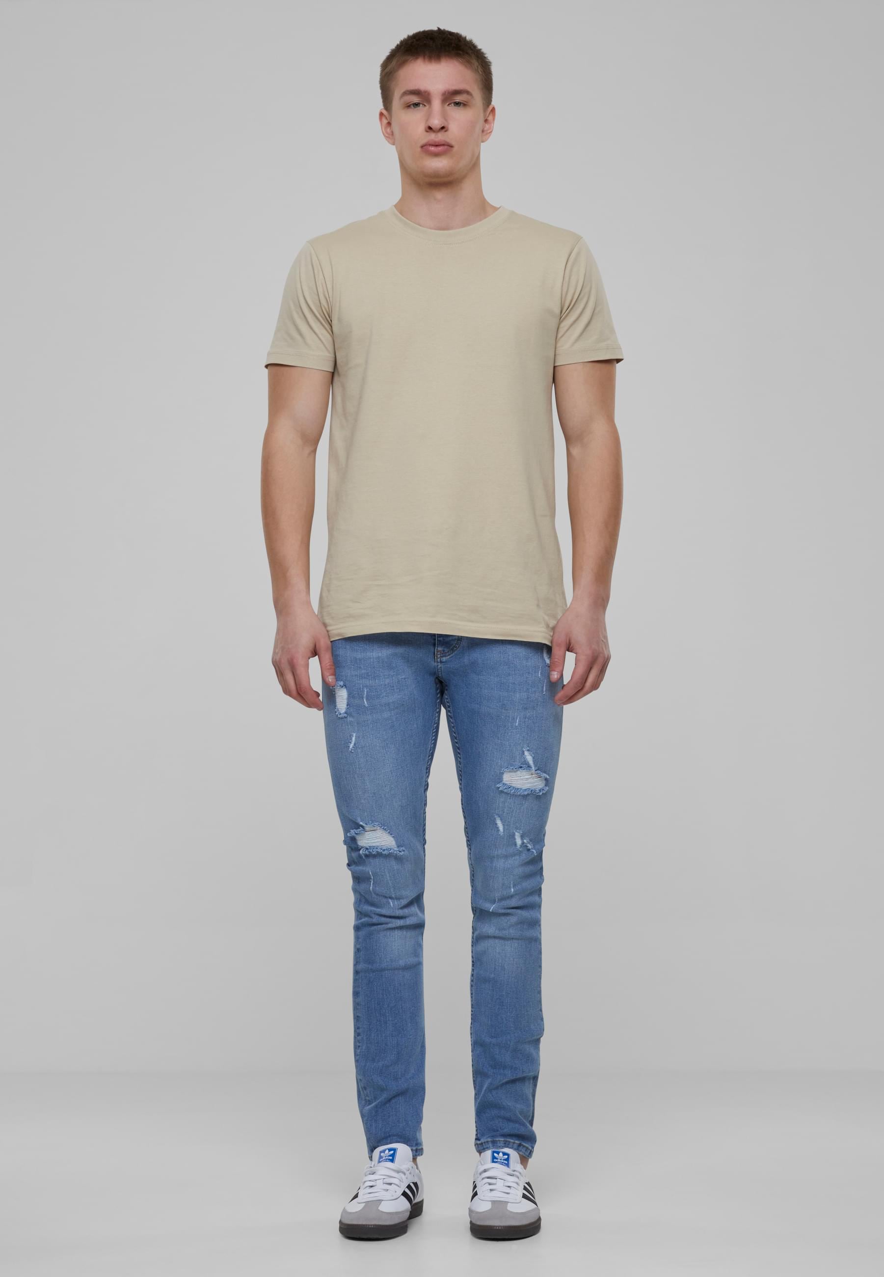 2Y Studios Bequeme Jeans »2Y Studios Herren 2Y Skinny Fit Jeans«