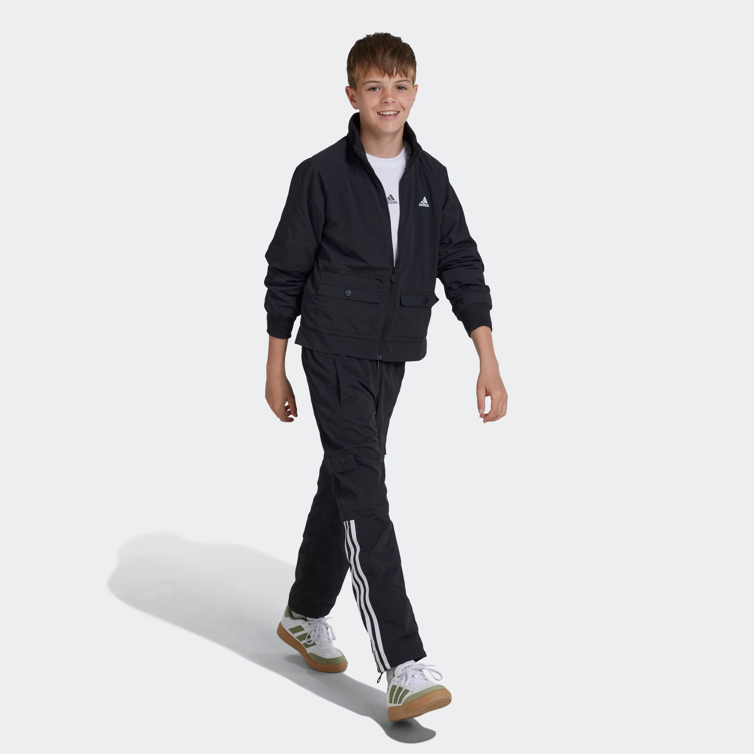 adidas Sportswear Kurzjacke »J JAM WV JKT«