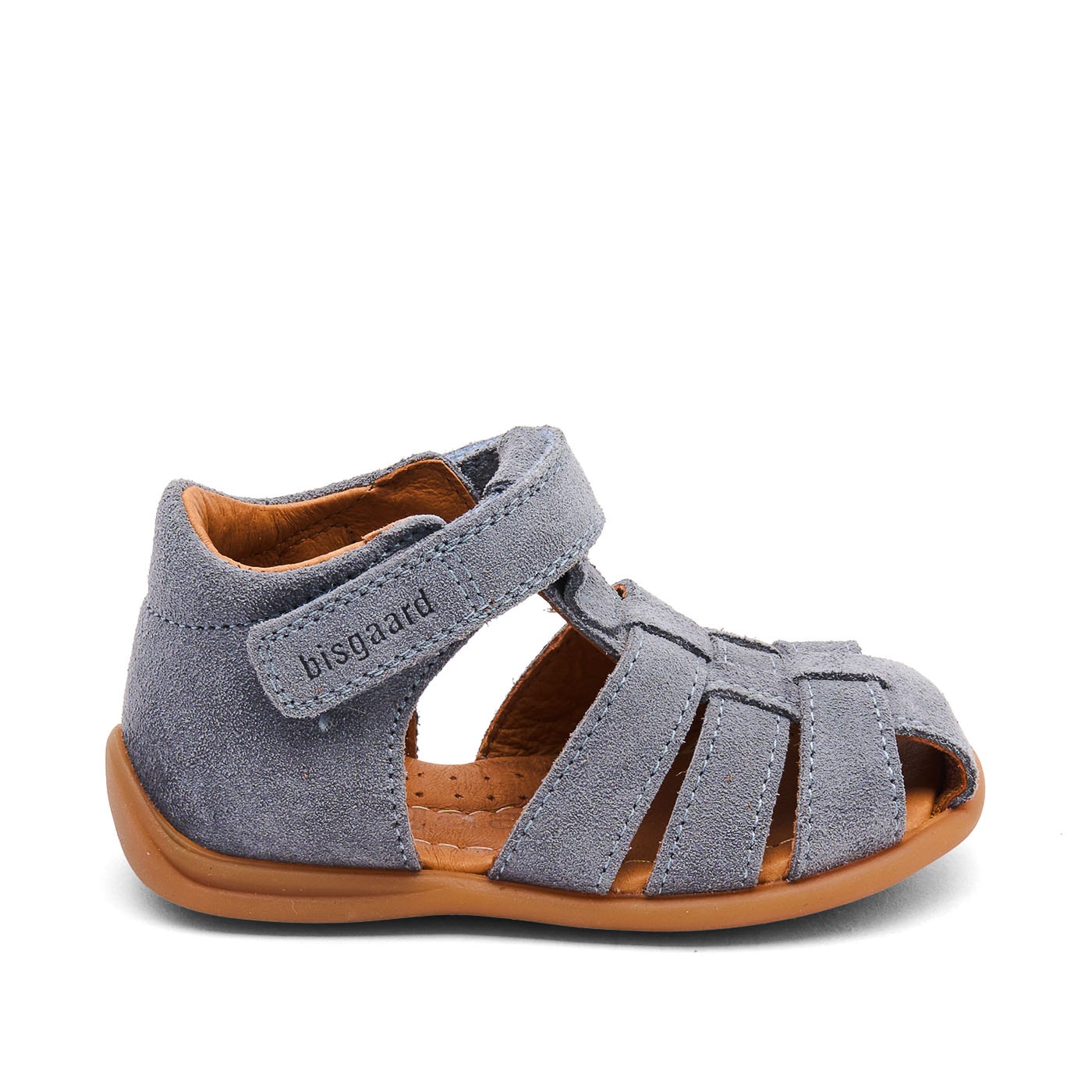 Bisgaard Sandale »carly«  Babysandale für Laufanfänger, Größenschablone zum Download