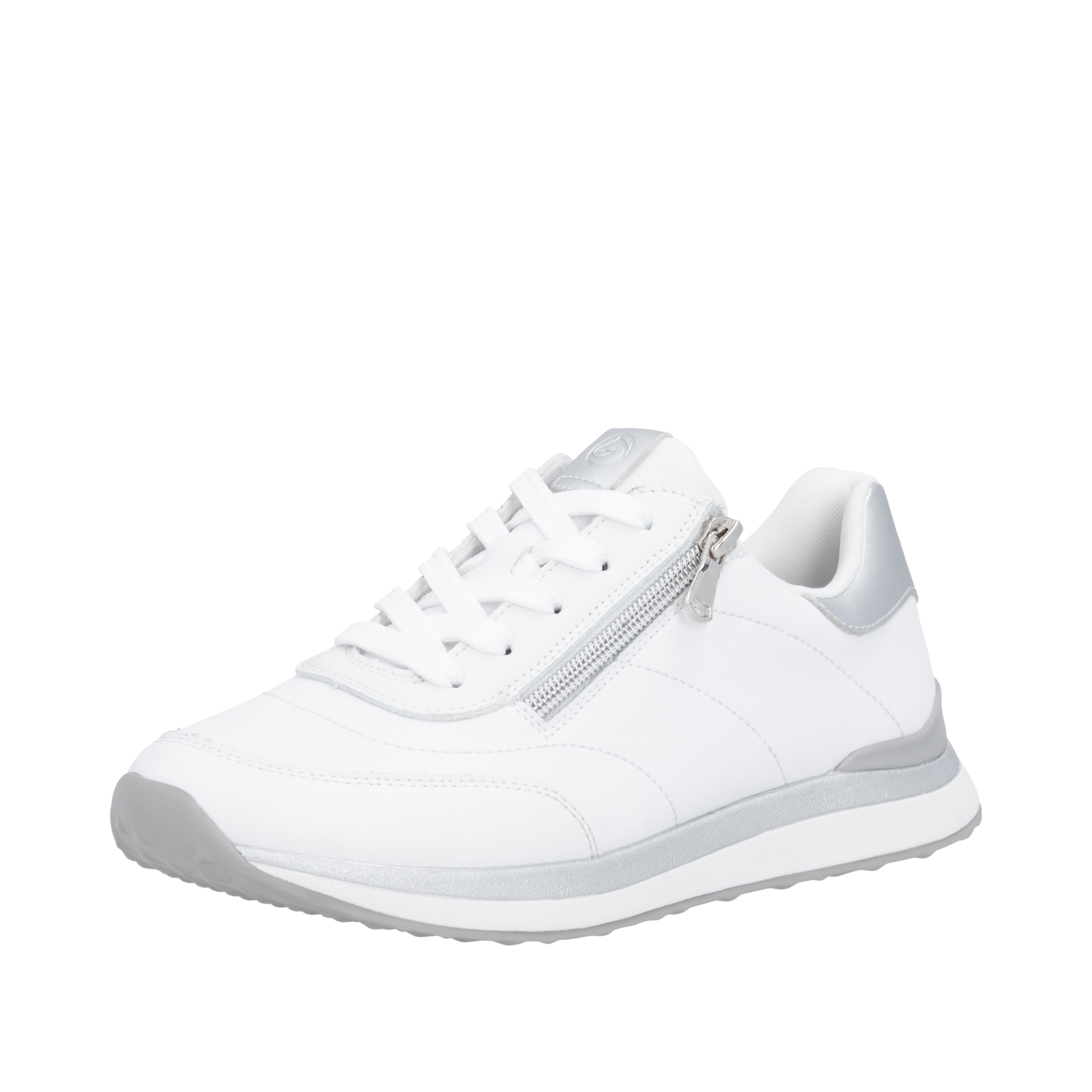Remonte Plateausneaker Schnürschuh, Halbschuh, Freizeitsneaker mit gepolstertem Schaftrand