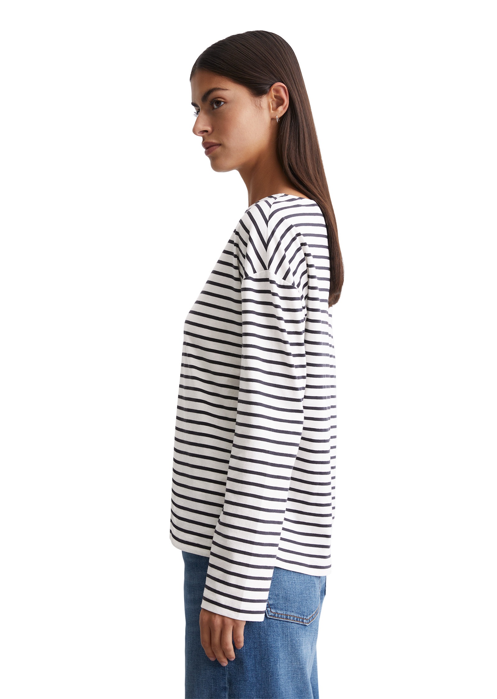 Marc O'Polo DENIM Langarmshirt günstig online kaufen