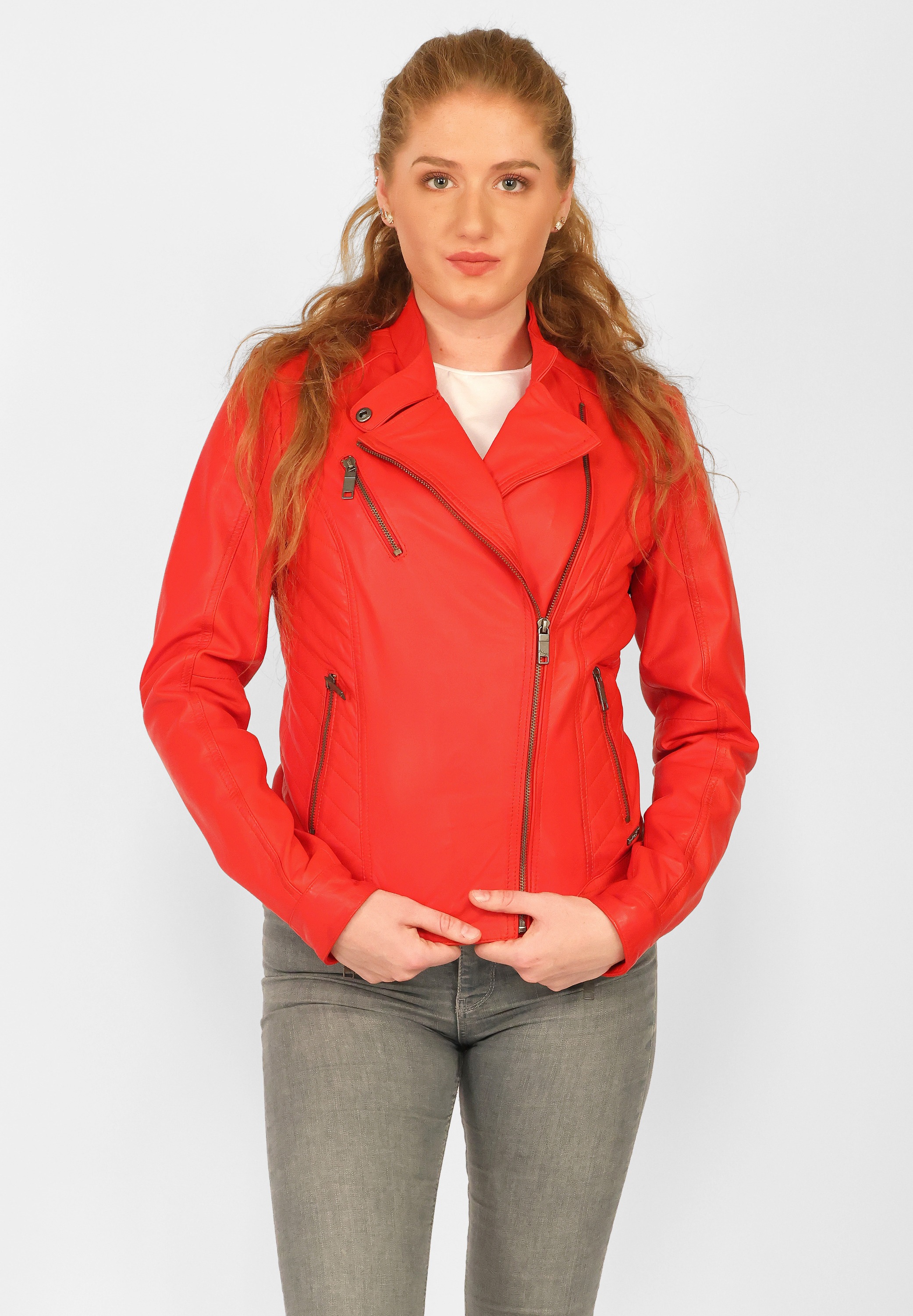 Maze Lederjacke "Sally"