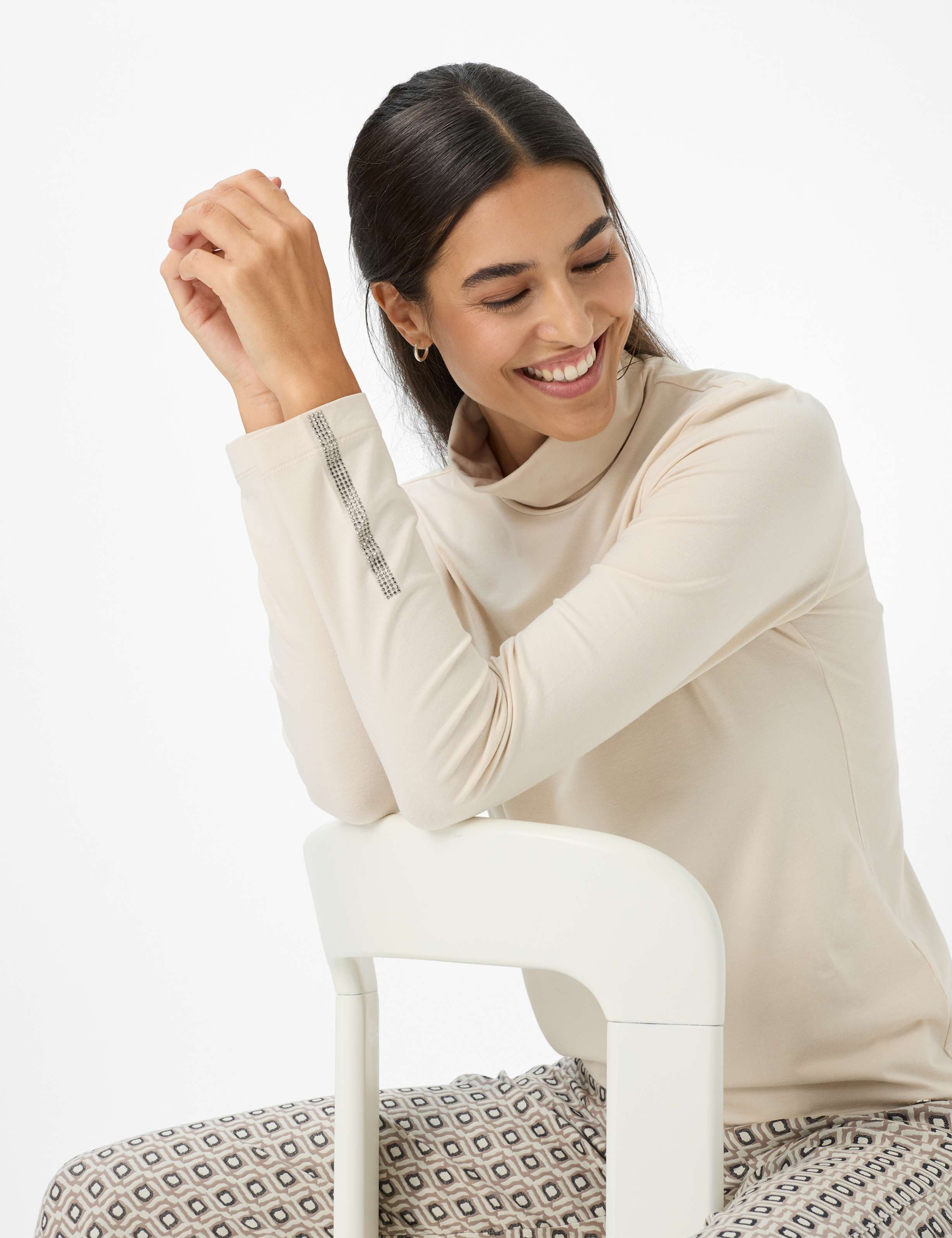 Brax Sweatshirt »Style CARINA L«