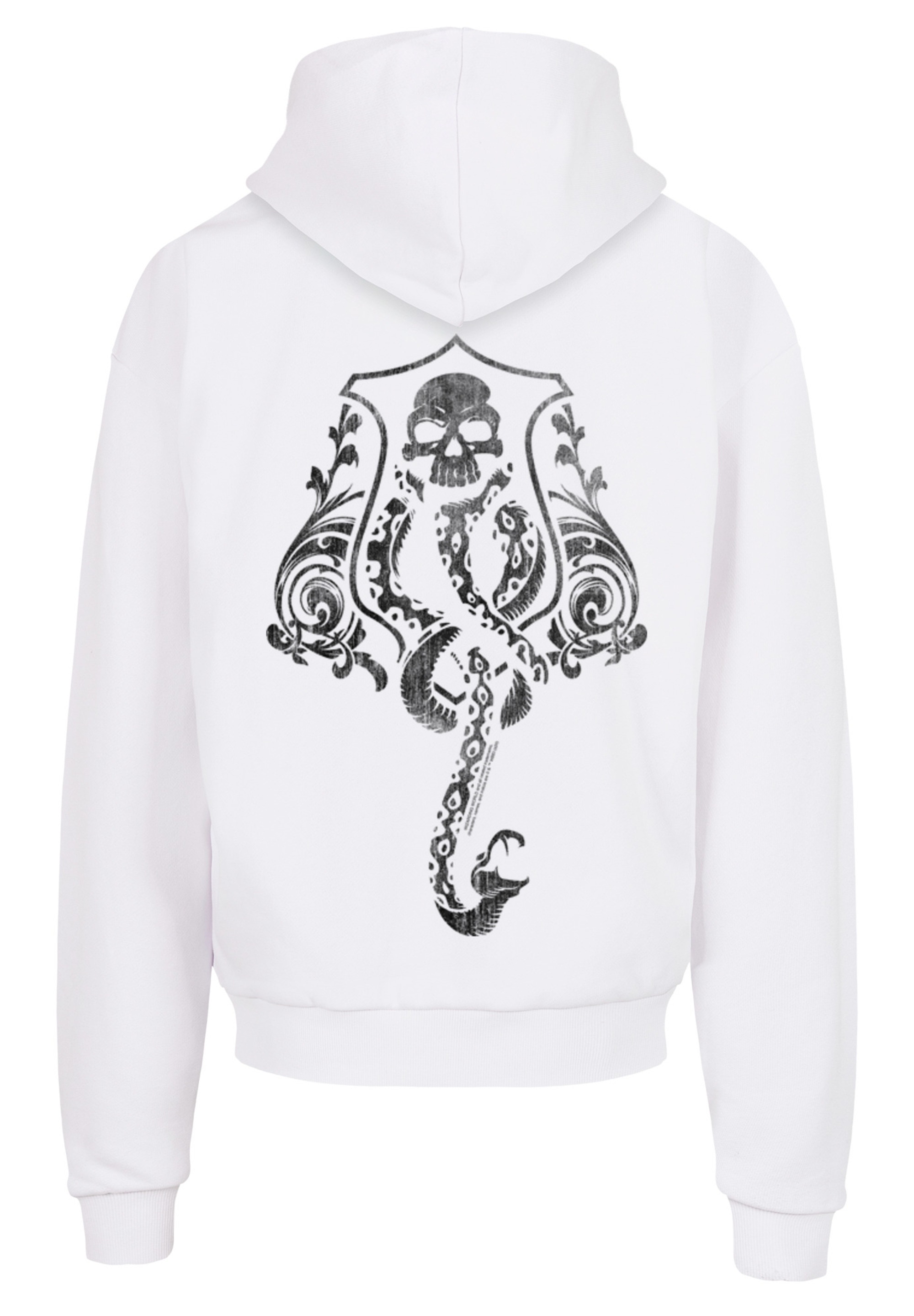 F4NT4STIC Kapuzenpullover "Harry Potter Dark Mark Lord Voldemort", Print günstig online kaufen