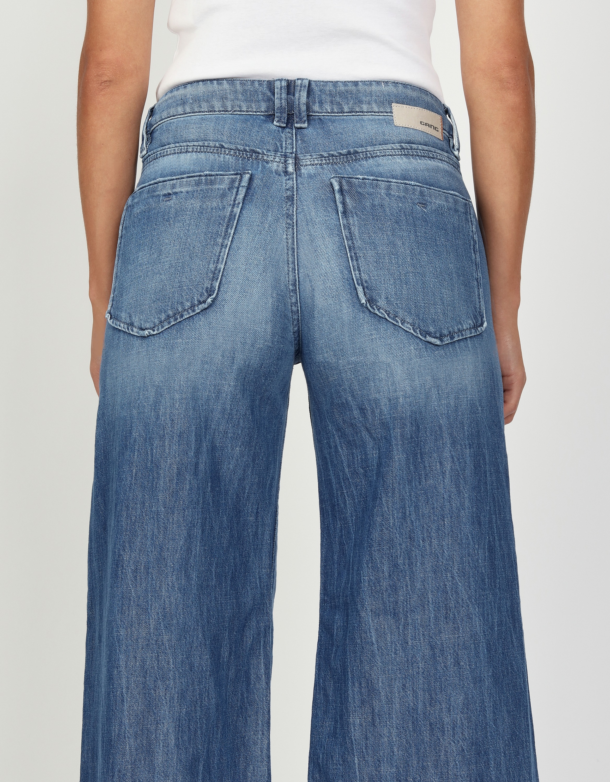 GANG Weite Jeans »GANG Jeans Wide Fit 94MONA«