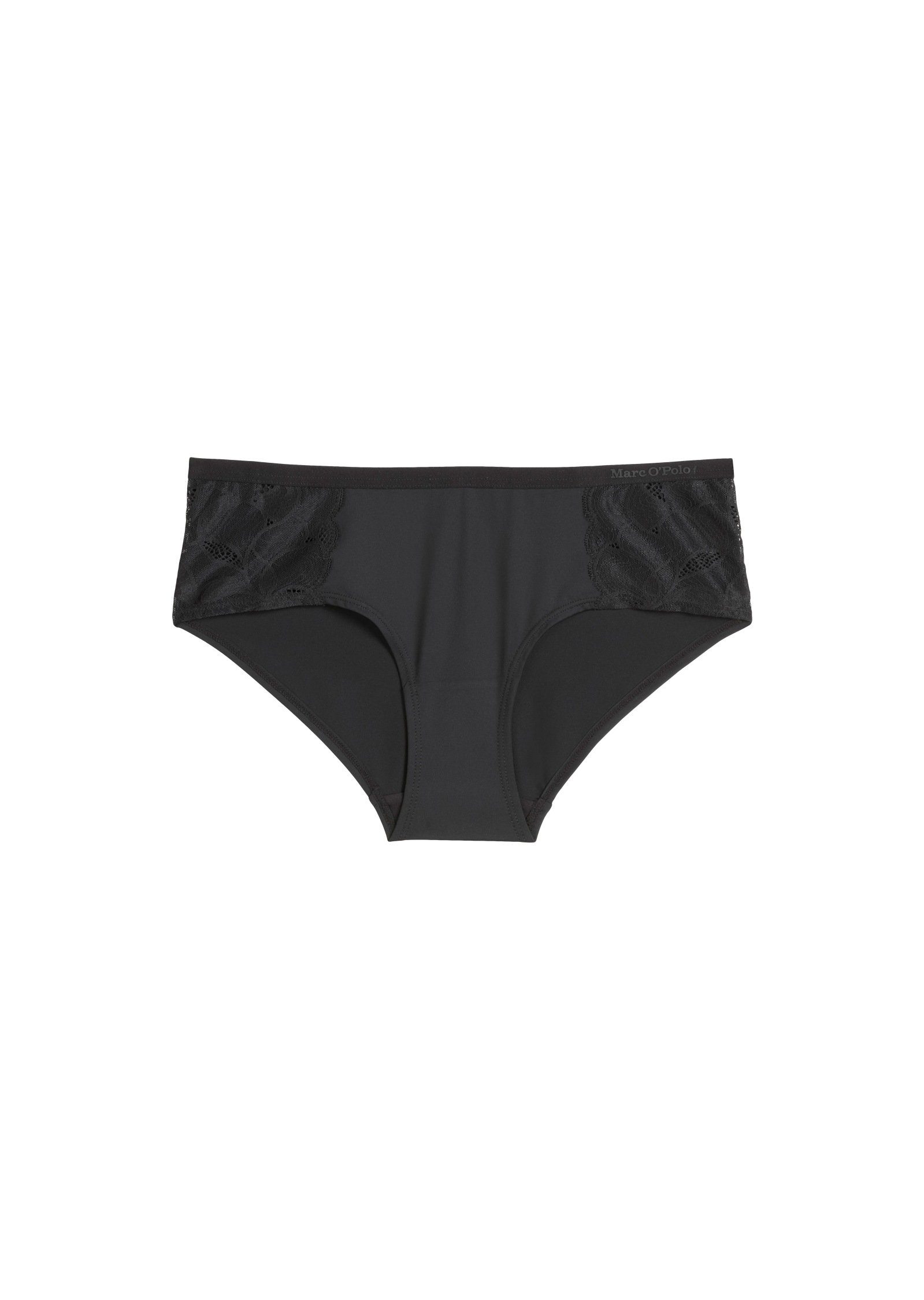 Marc OPolo Hüftpanty "Tender Lace" elastischer Bund, Spitzen-Details, weich günstig online kaufen