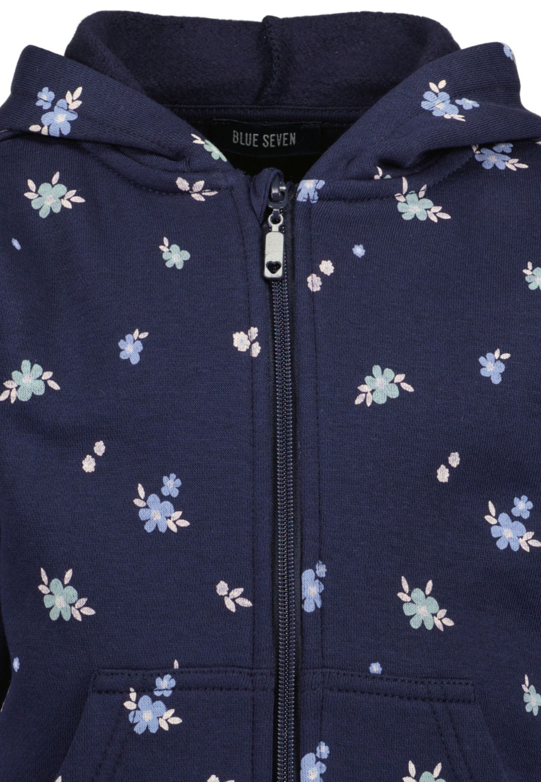 Blue Seven Sweatjacke »Sweatjacke«