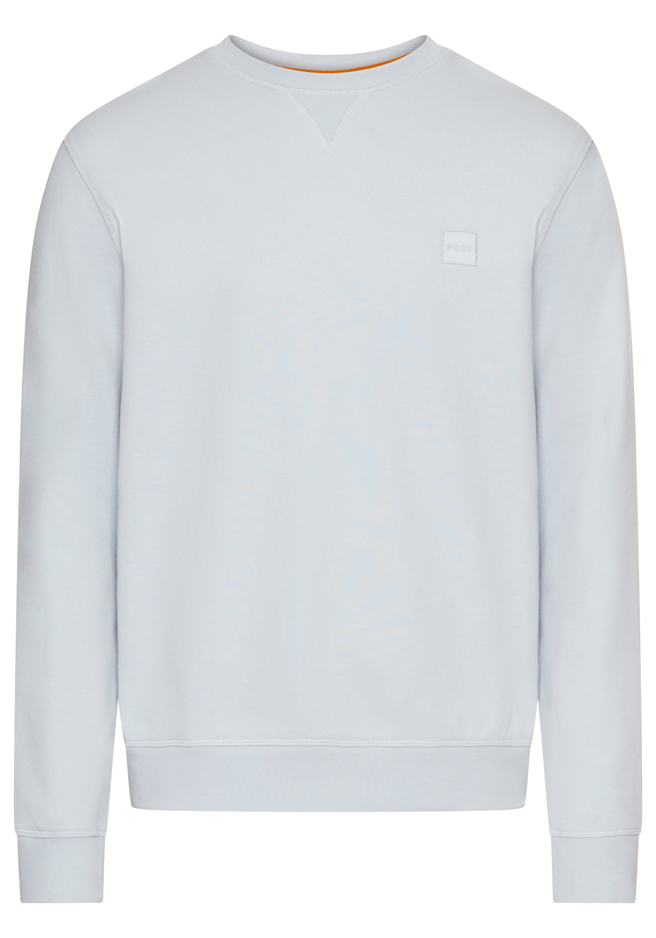 BOSS ORANGE Sweatshirt "Westart", mit BOSS Logopatch günstig online kaufen
