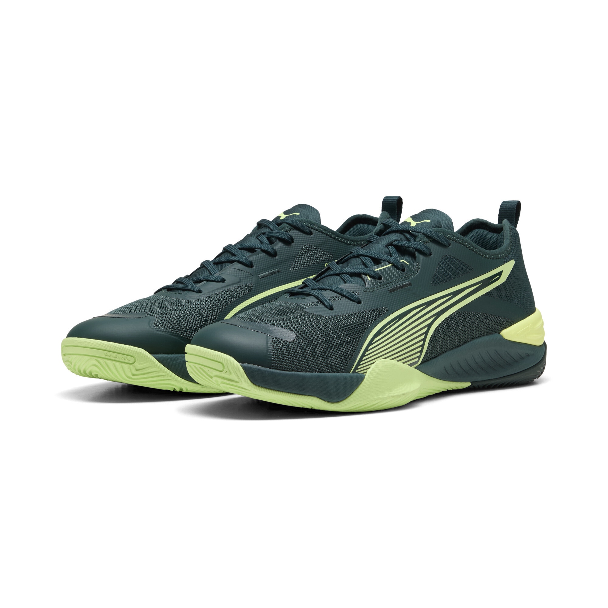 PUMA Sneaker "Eliminate NITRO™ 4 Handballschuhe Erwachsene" günstig online kaufen