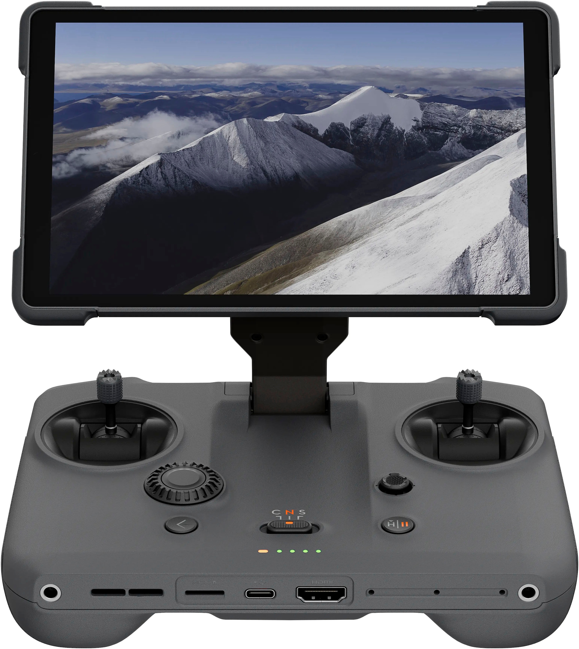 DJI Drohne »Mavic 4 Pro 512GB Creator Combo«, 6K/60 fps HDR, DJI RC Pro 2 Fernsteuerung, 3 Akkus und Ladestation