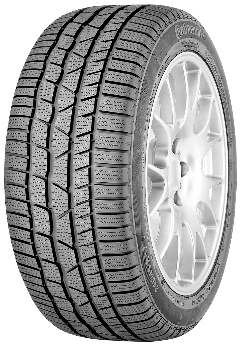 CONTINENTAL Winterreifen "TS 830 SEAL", 205/60 R16 96H